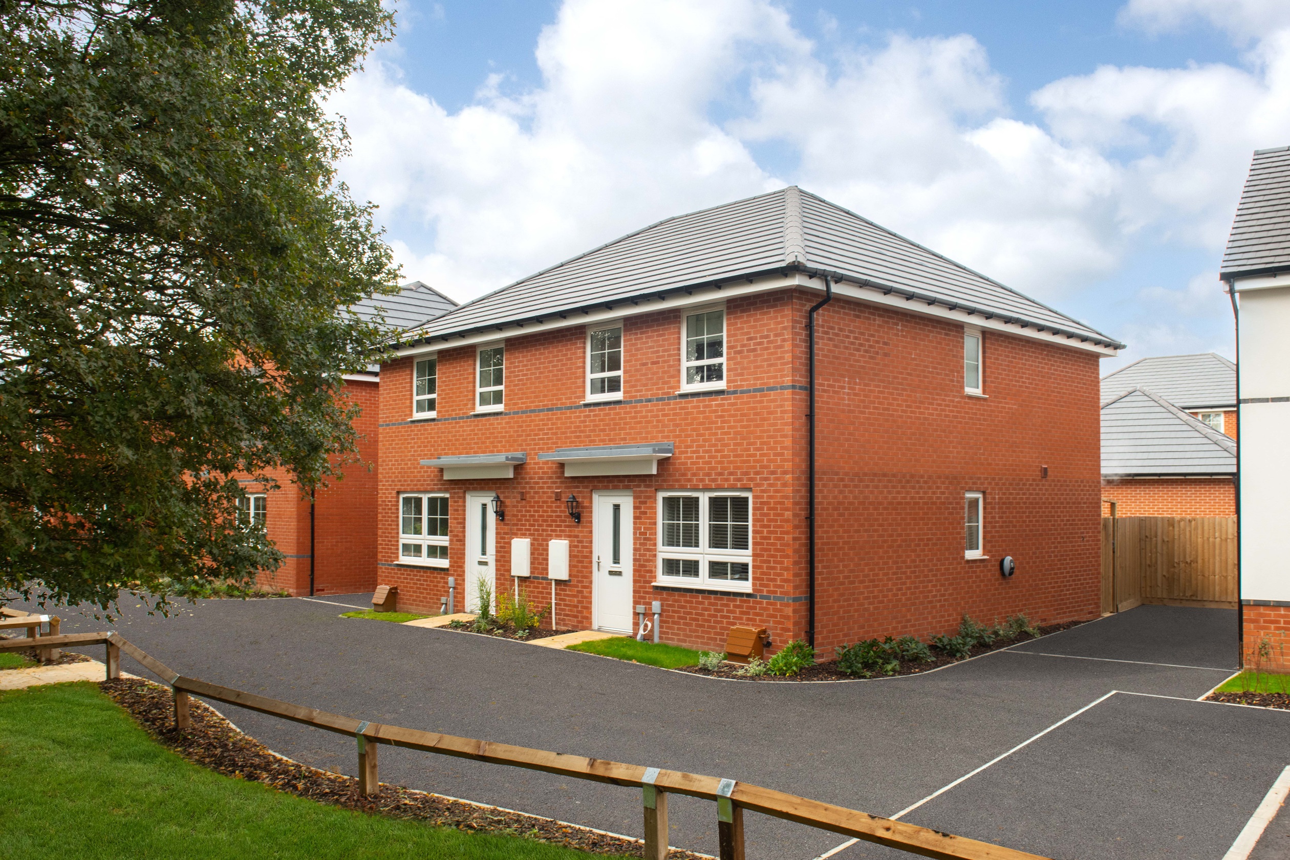 Aston Grange, Maidstone, Plot 161 Barratt Homes