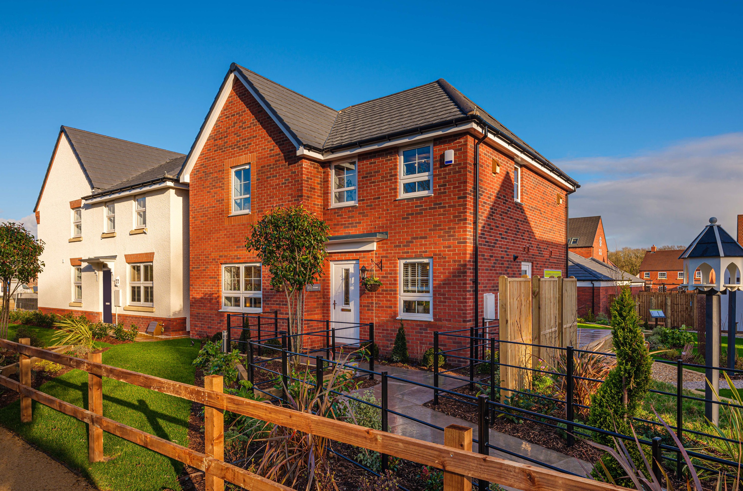Aston Grange, Radleigh, Plot 22 Barratt Homes