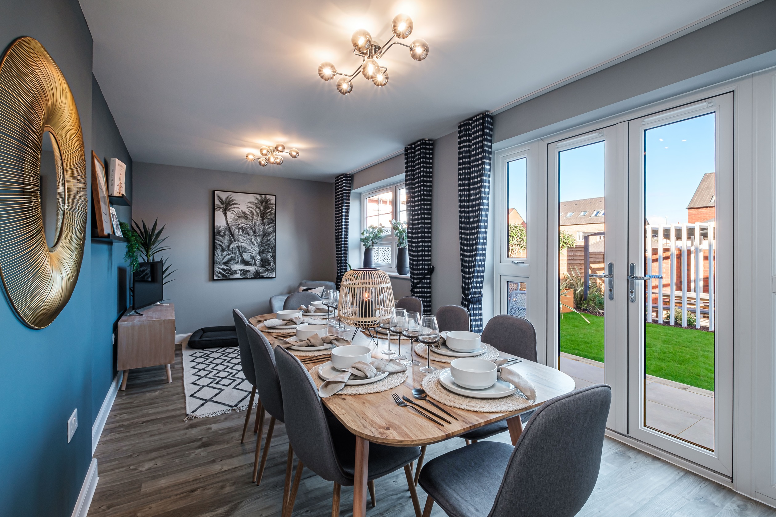 Aston Grange, Radleigh, Plot 22 Barratt Homes