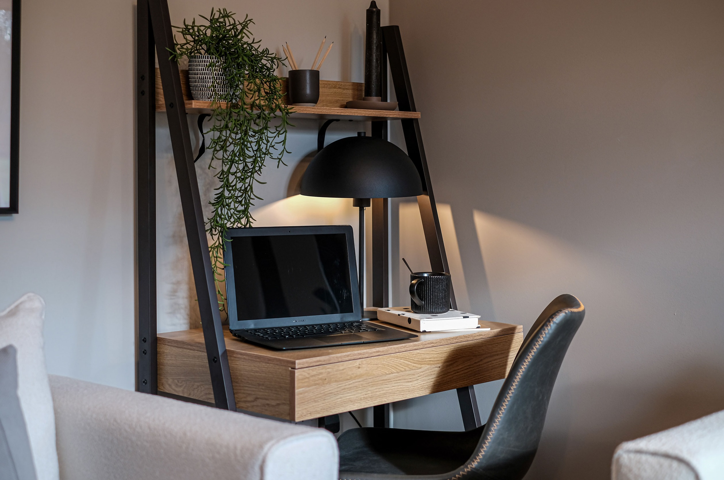 Interior view of our 2 bed Kenley home 