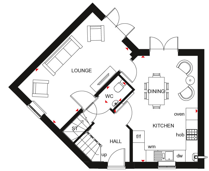 Property Floorplan