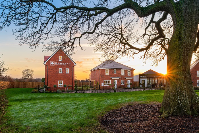 Brook View at Pickford Gate