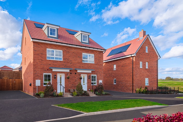 Brook View at Pickford Gate