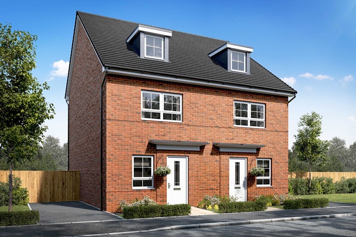 Brook View at Pickford Gate