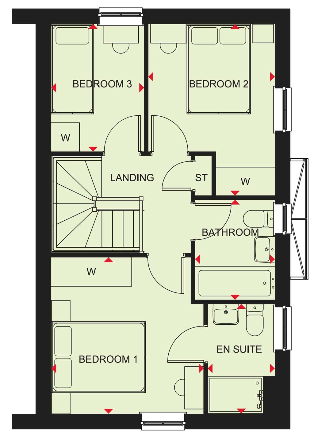 First Floor