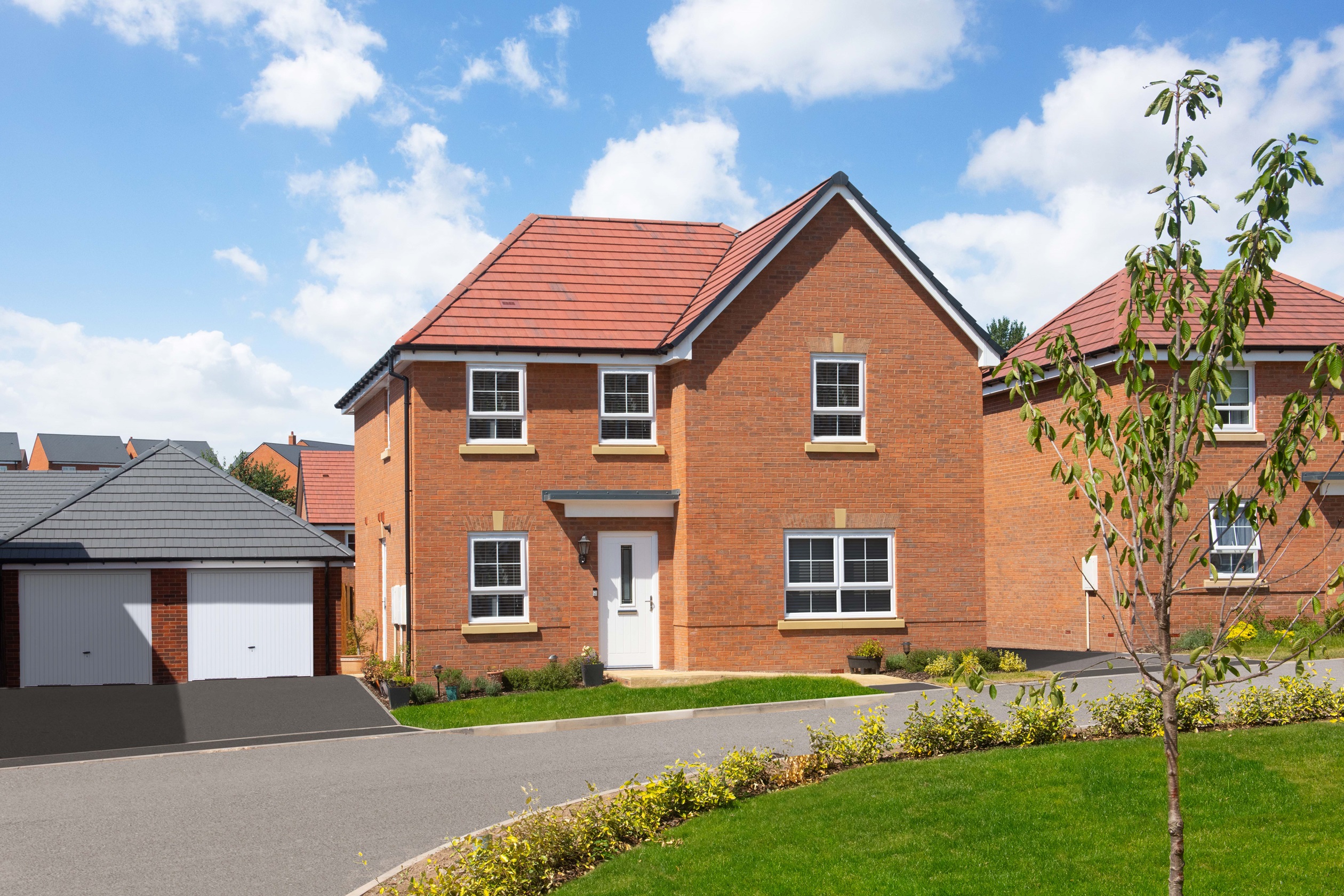 Sycamore Grove, Radleigh, Plot 69 Barratt Homes