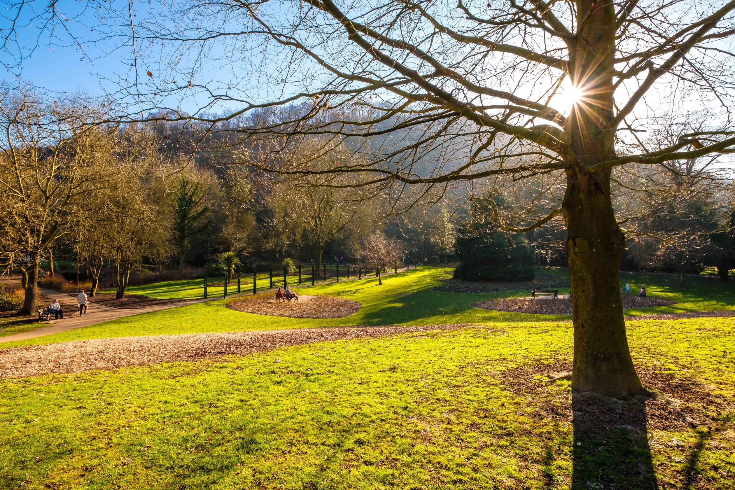 Dale End Park, Ironbridge