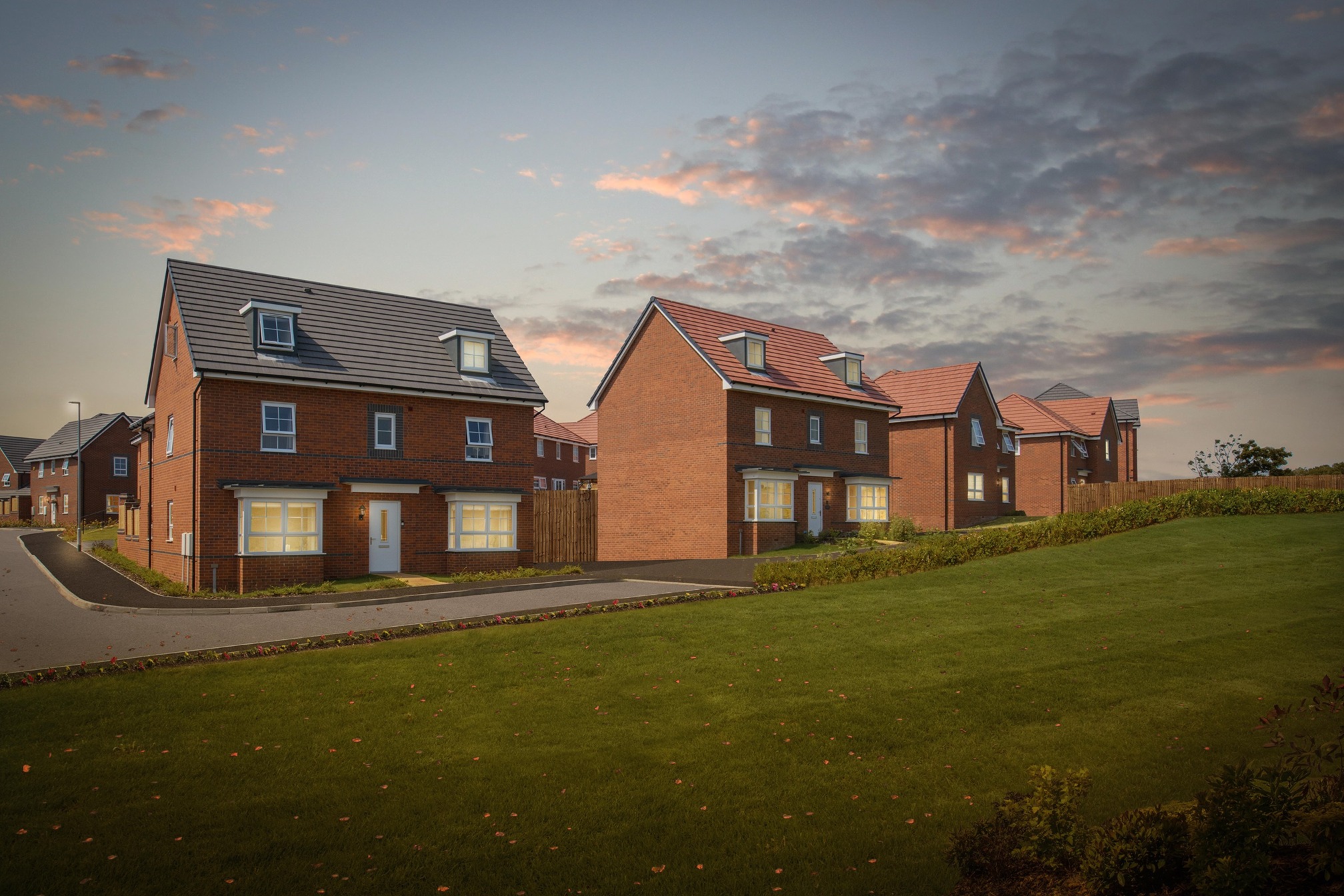 West Midlands New Homes Property Guide Barratt Homes
