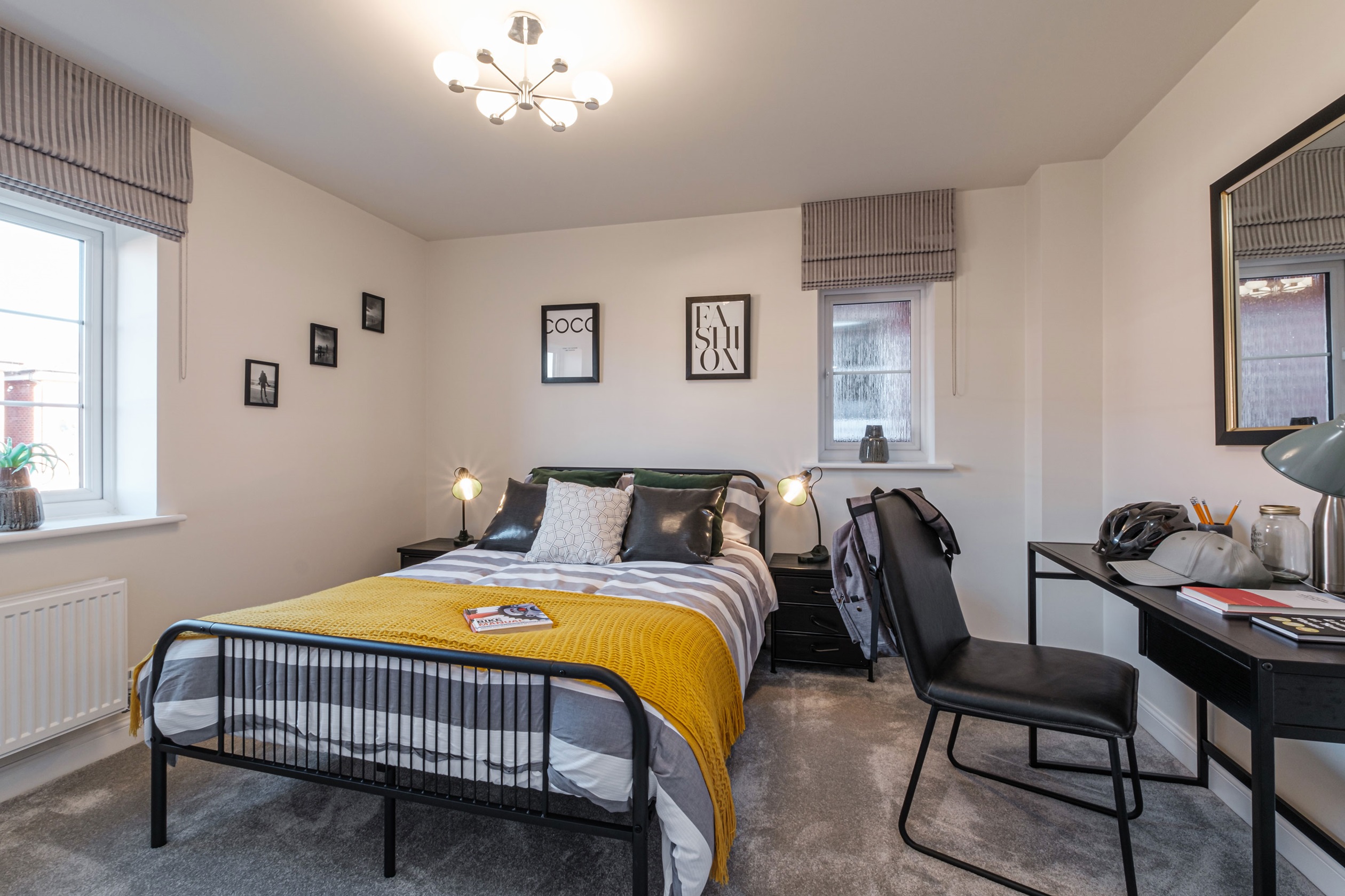 Dunstall Park, Hale, Plot 503 Barratt Homes