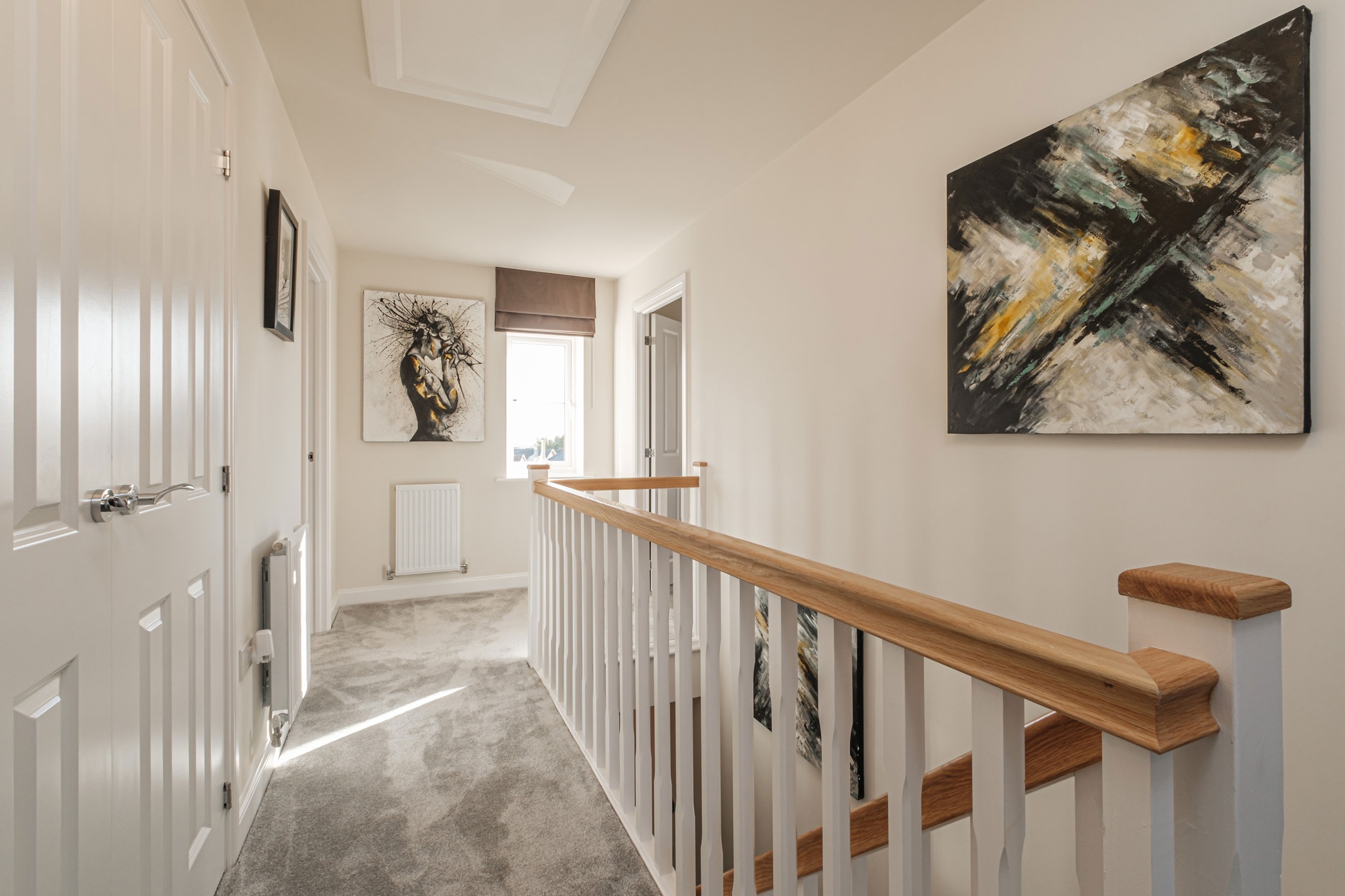 Dunstall Park, Hale, Plot 503 Barratt Homes