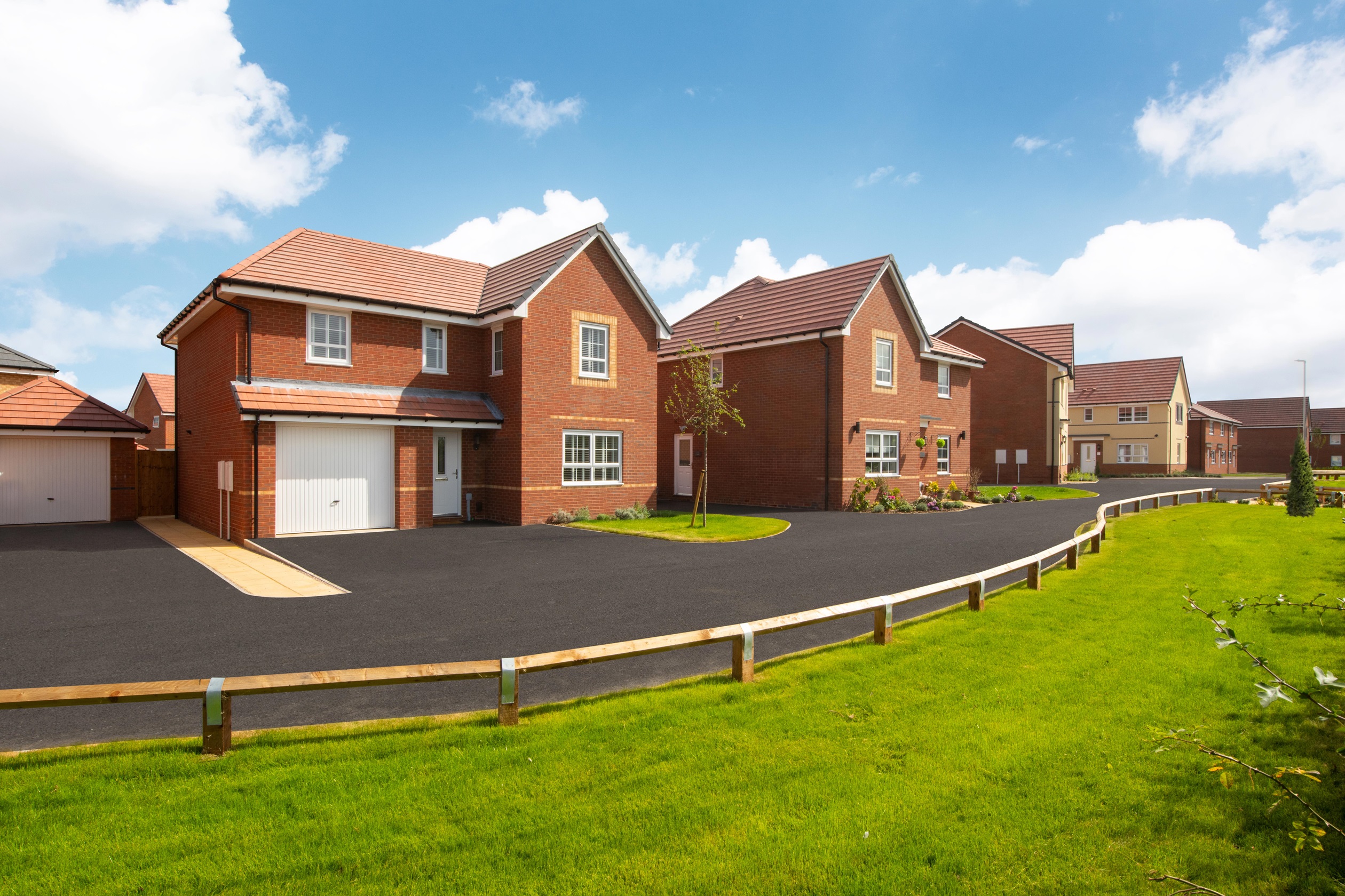 Monkton Gardens New homes in Hebburn, Tyne And Wear Barratt Homes