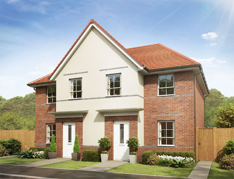 Palmerston Render CGI