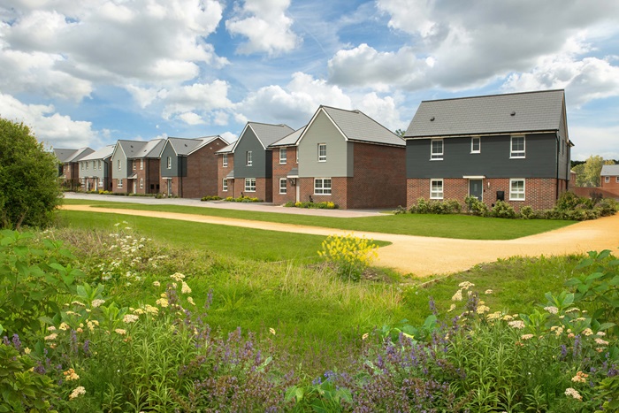 Fiddington Fields