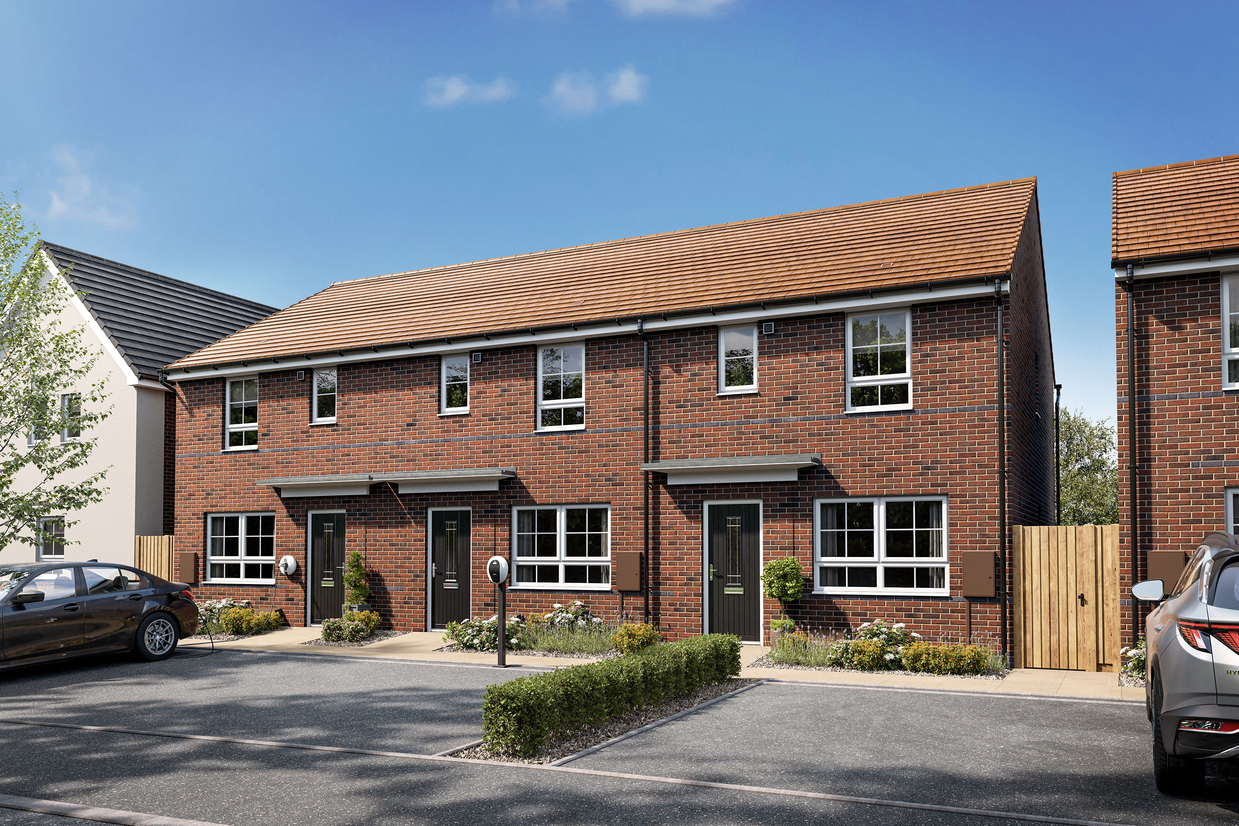 Illustrative image of the Ellerton at Fiddington Fields