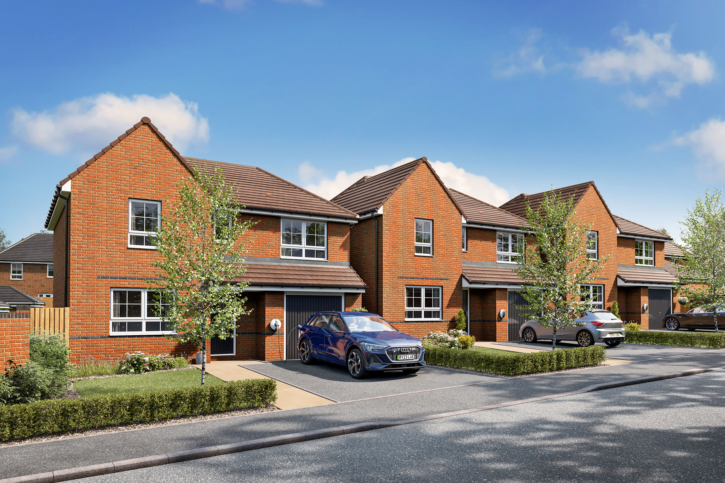 Illustrative image of the Hemsworth at Fiddington Fields