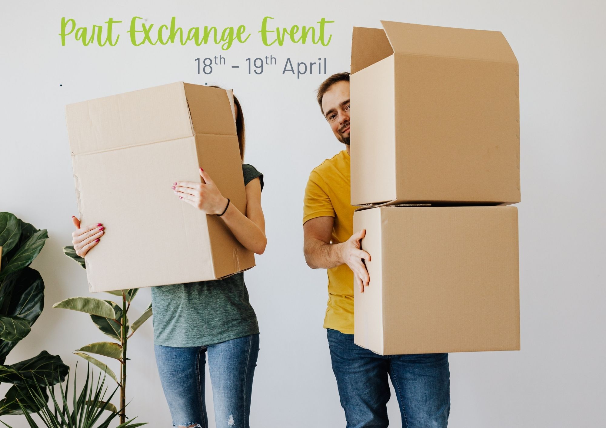 Fiddington Fields open house event weekend April 26