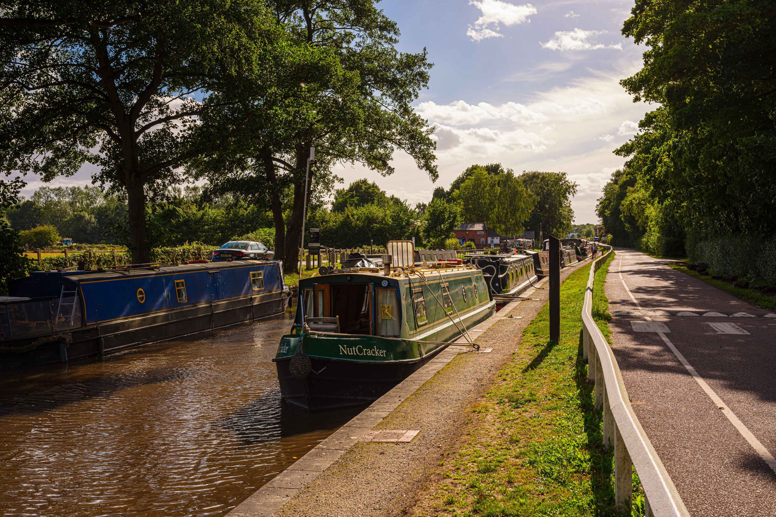 Fradley Junction