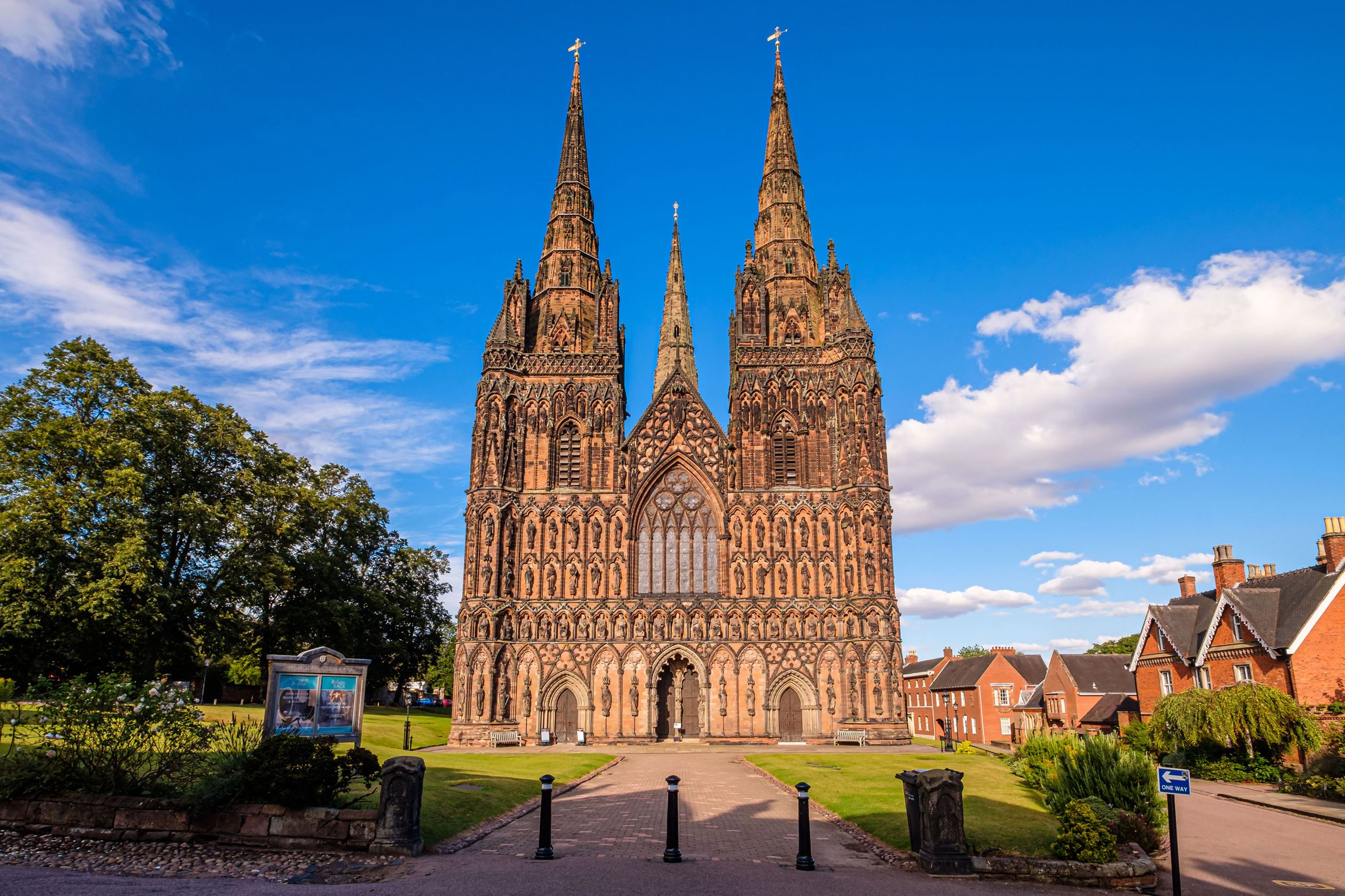 Lichfield Cathedral