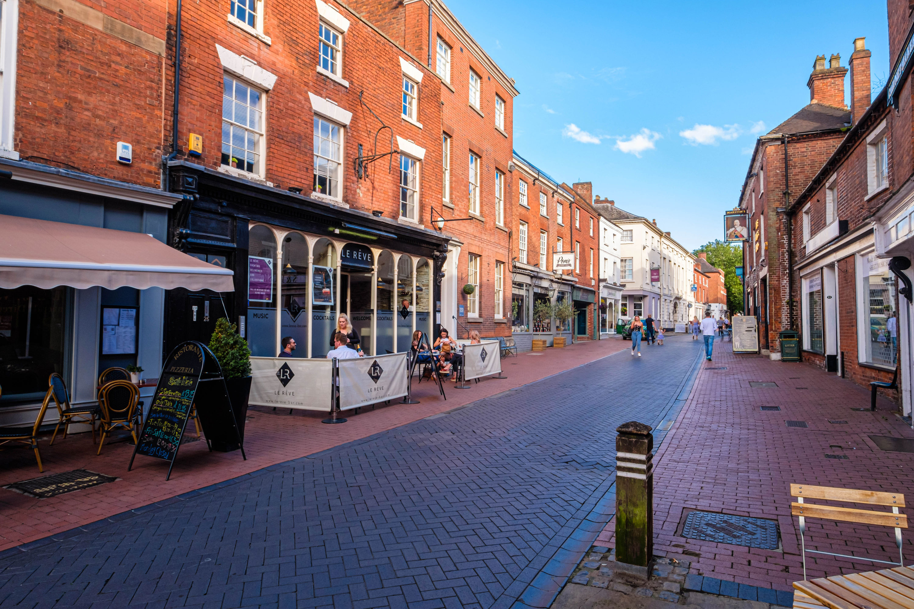 Fradley Manor New Build Houses in Fradley, Lichfield Barratt Homes
