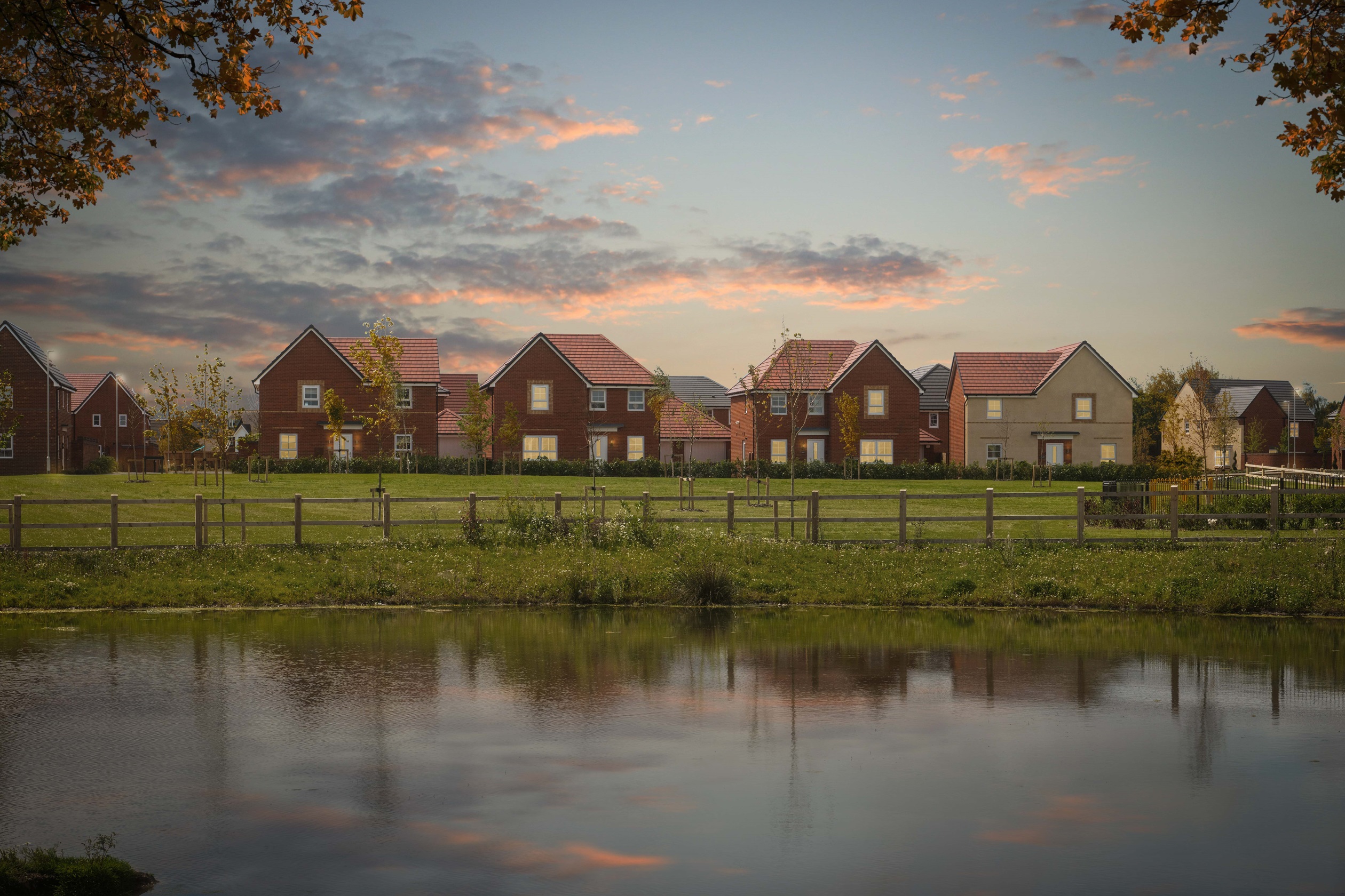 Barratt Homes at Bourne New homes in Bourne, Lincolnshire Barratt Homes