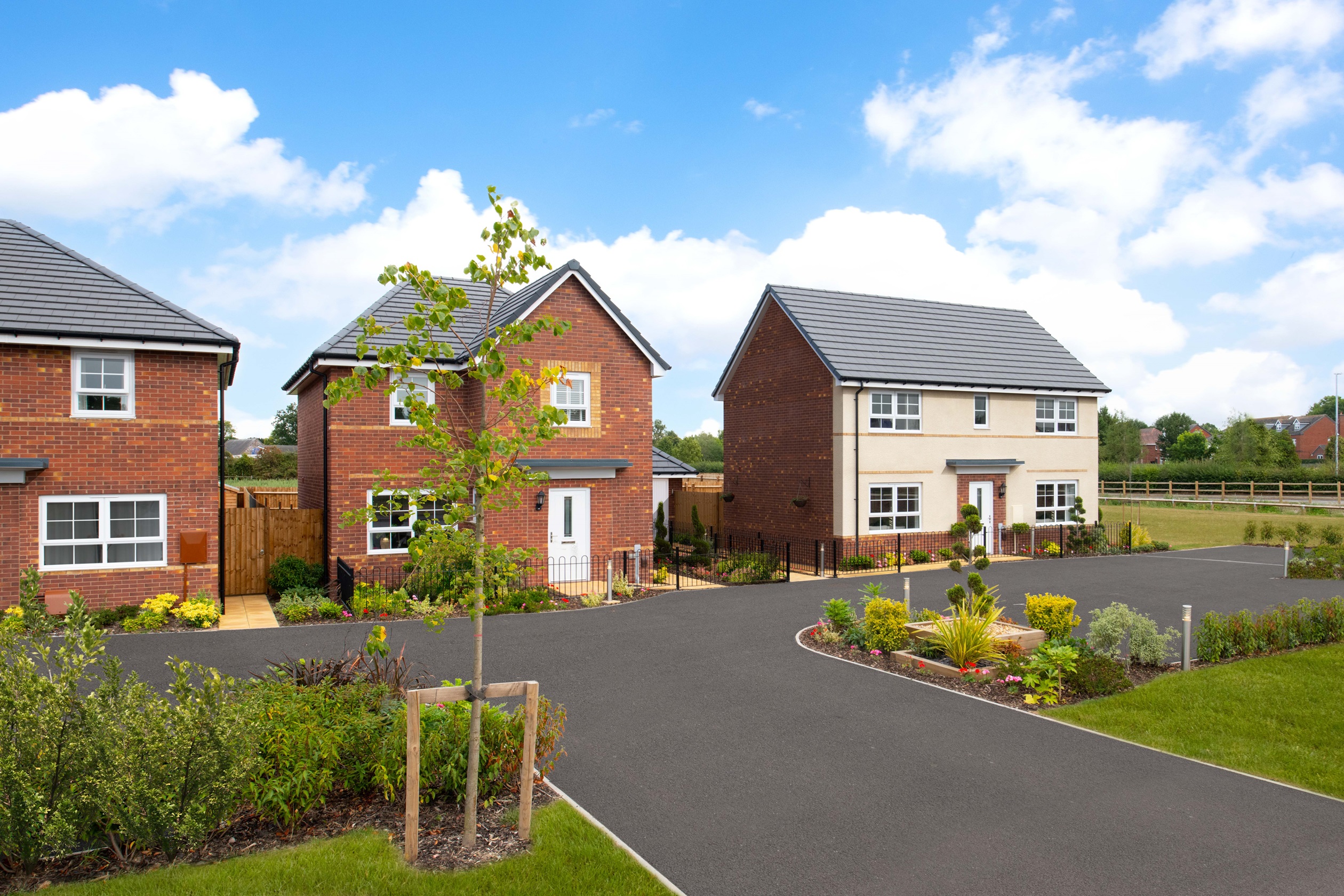 Overstone Gate New homes in Overstone, Northamptonshire Barratt Homes