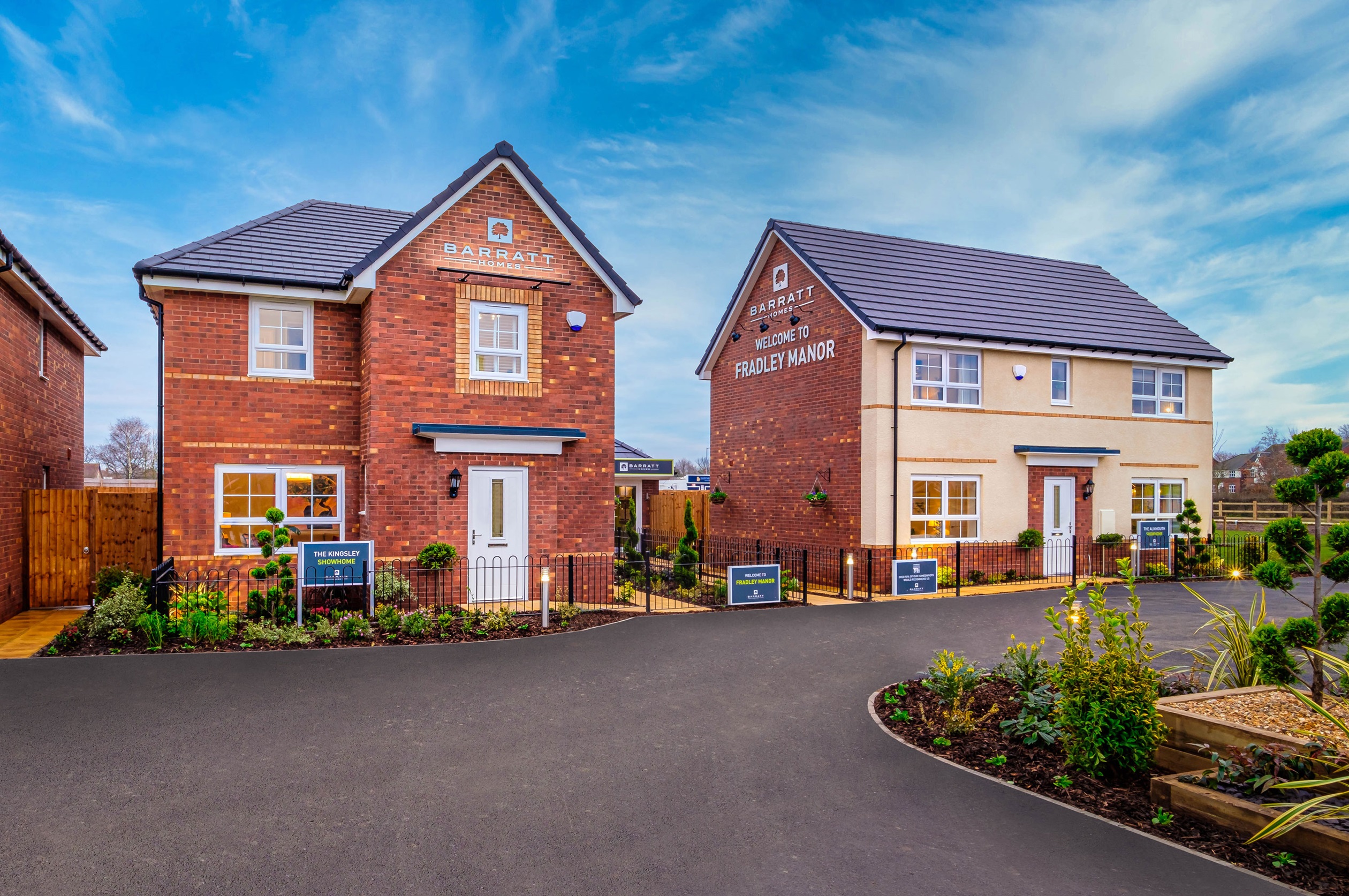 New Build Homes for Sale in Halesowen Barratt Homes