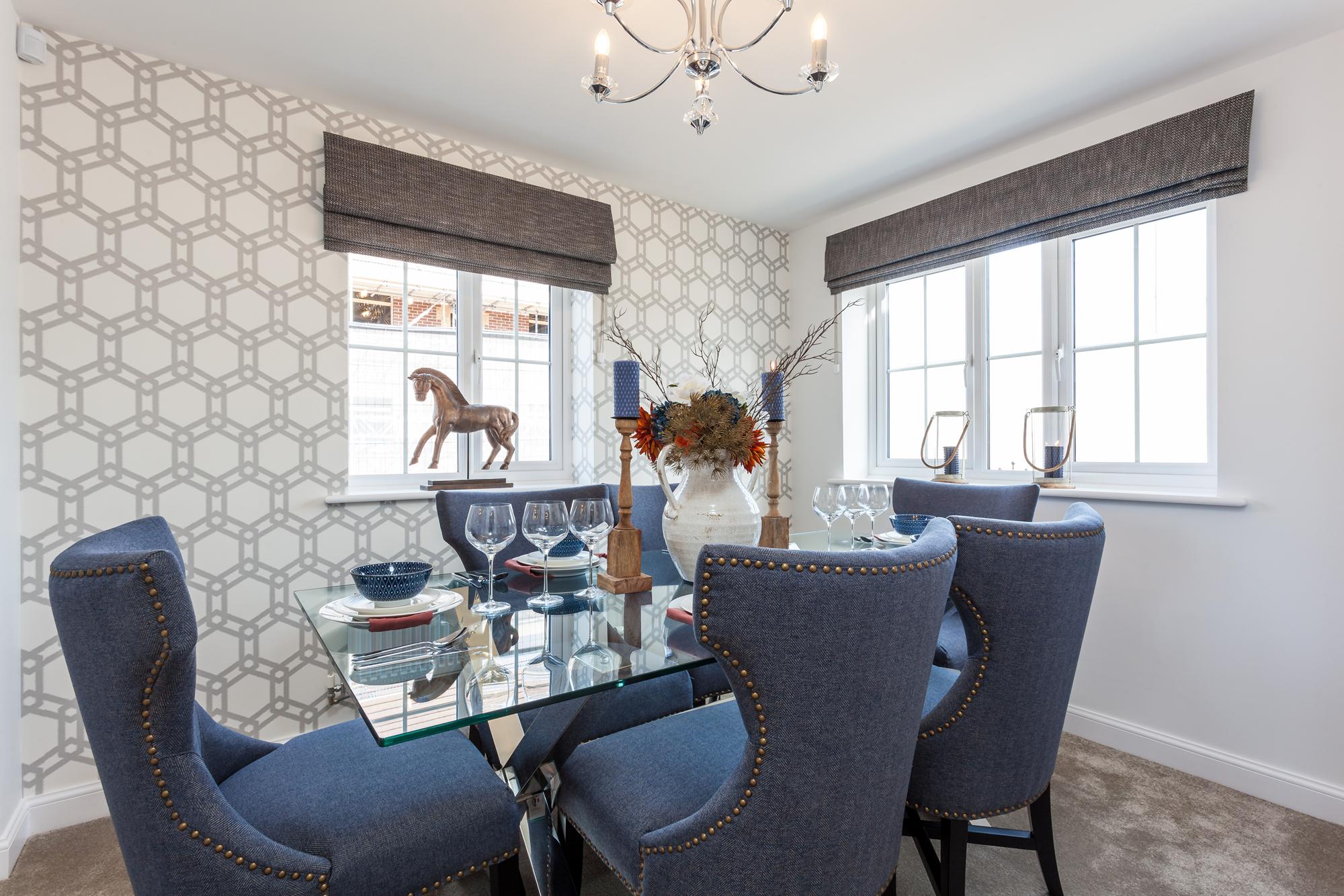 Typical Alderney Interior