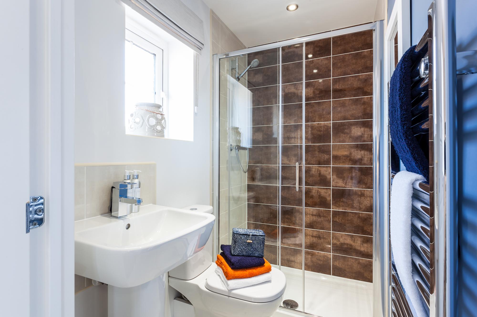 Typical Alderney Interior 