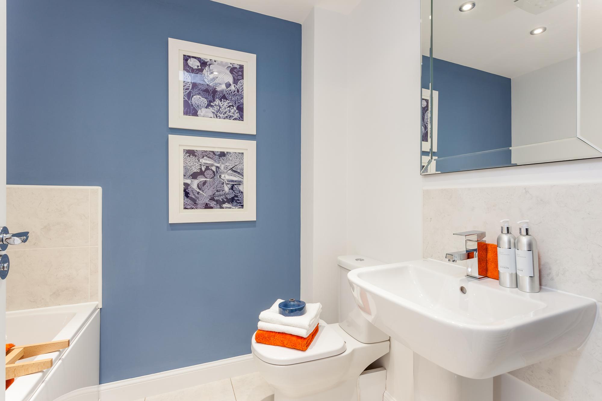 Typical Alderney Interior 