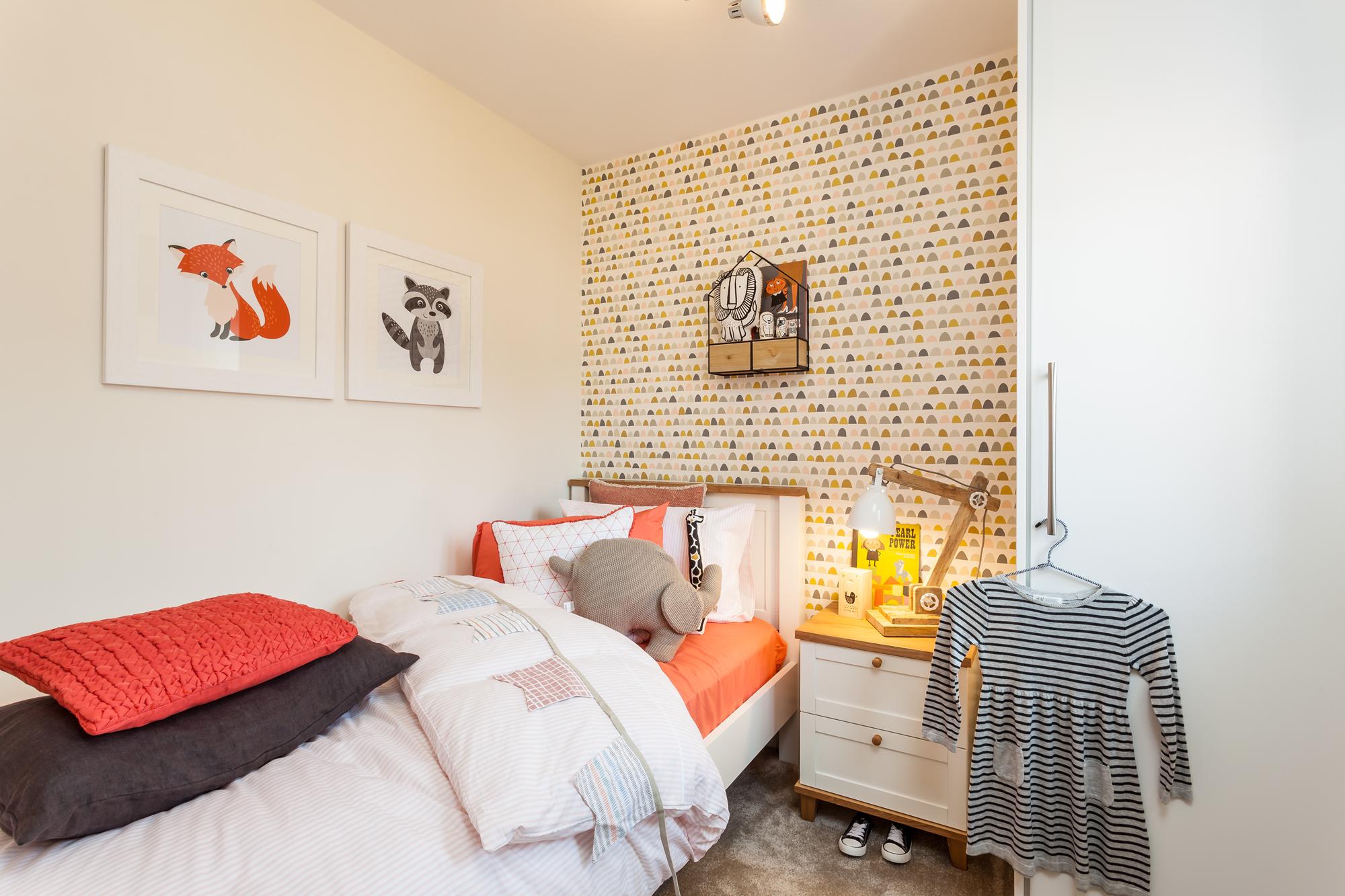 Typical Alderney Interior