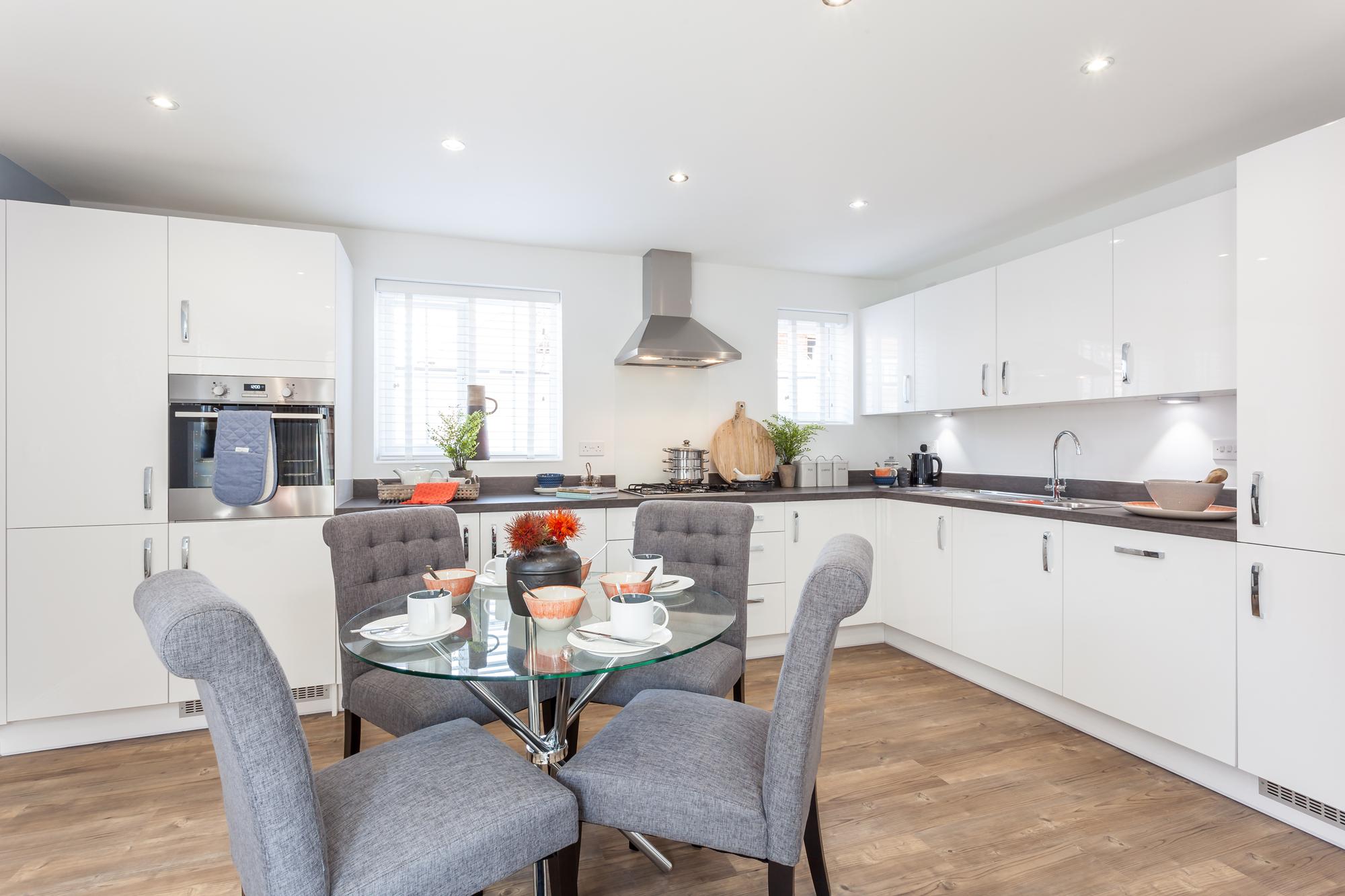 Typical Alderney Interior