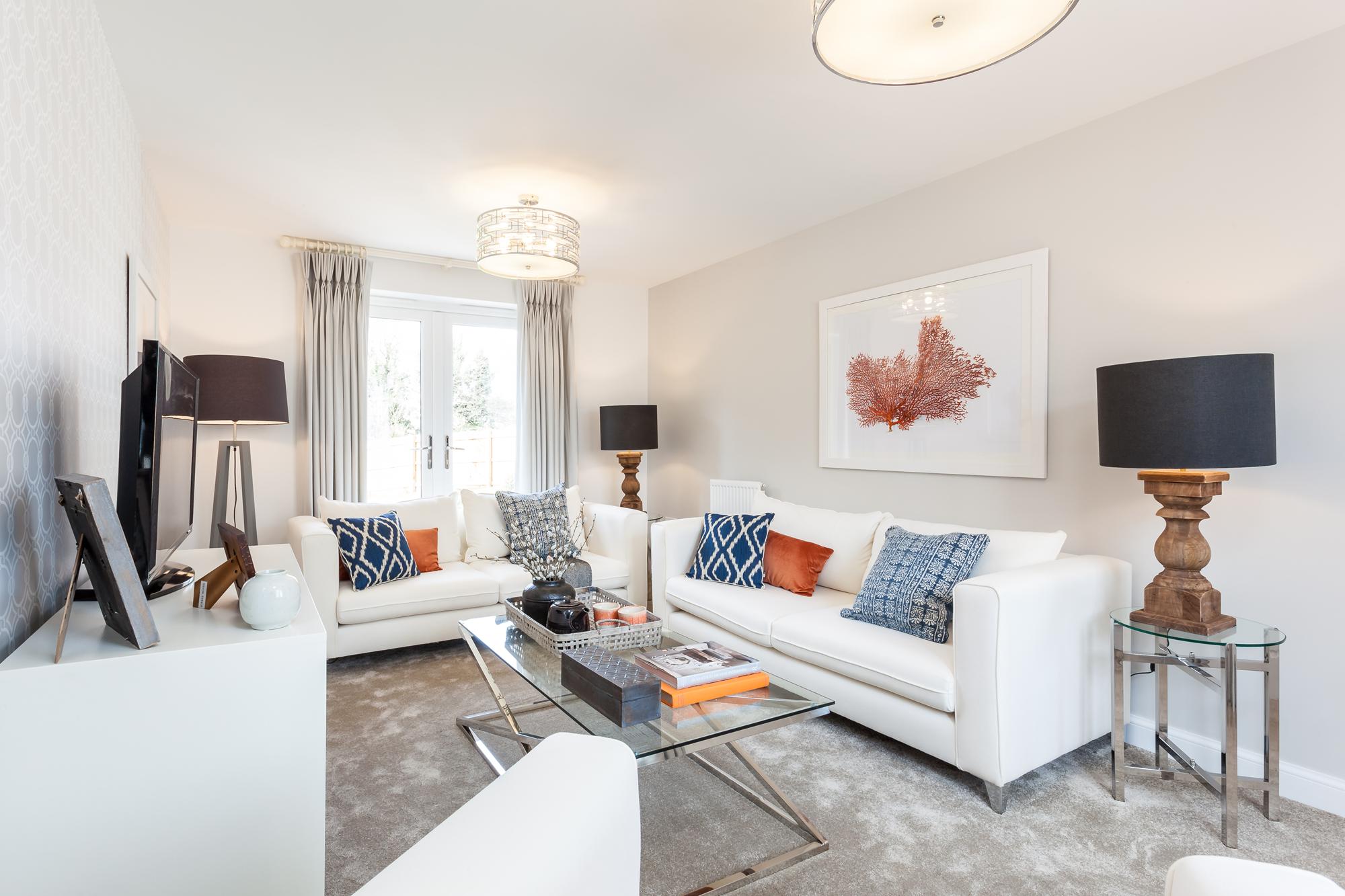 Typical Alderney Interior