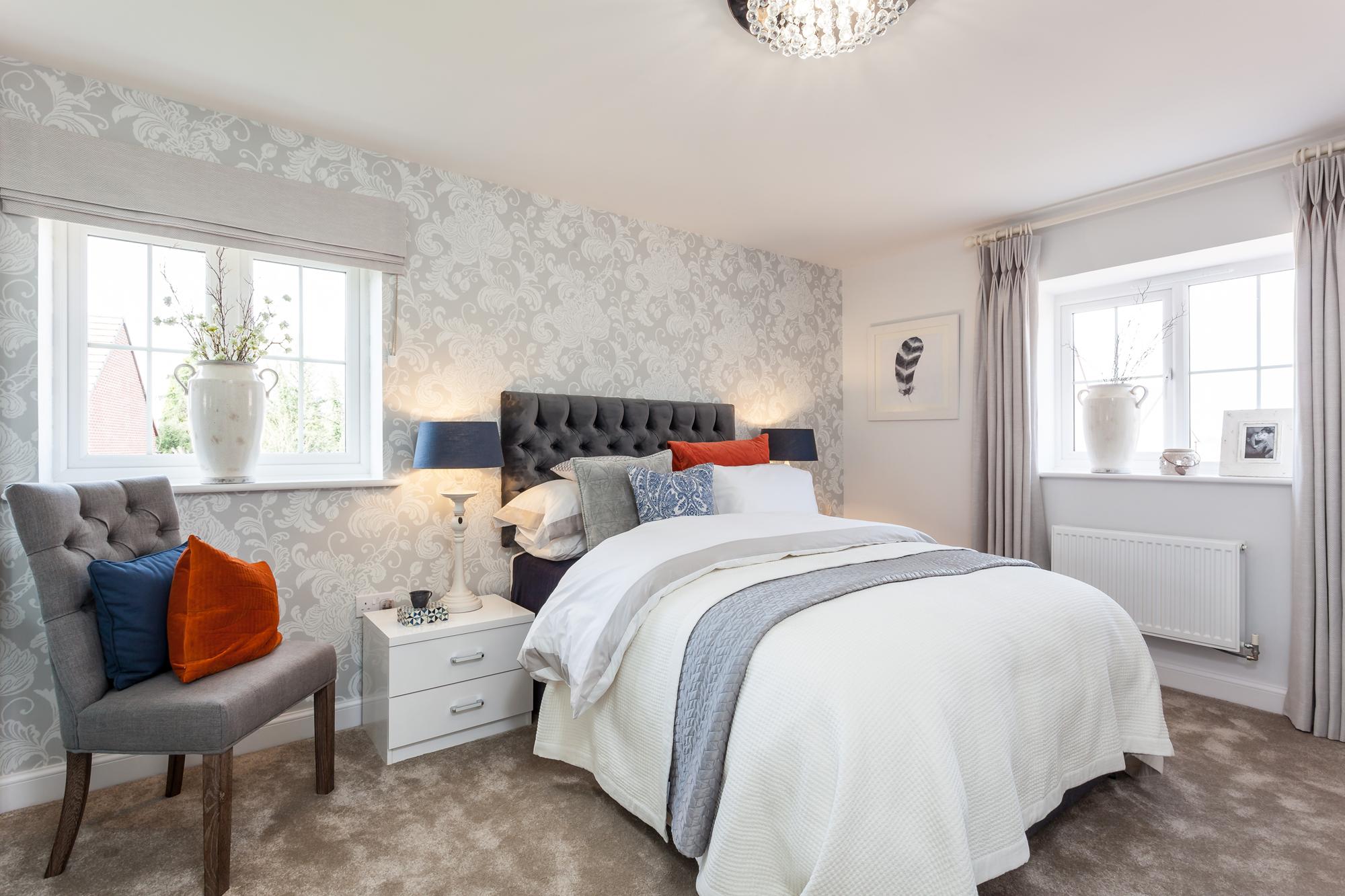 Typical Alderney Interior