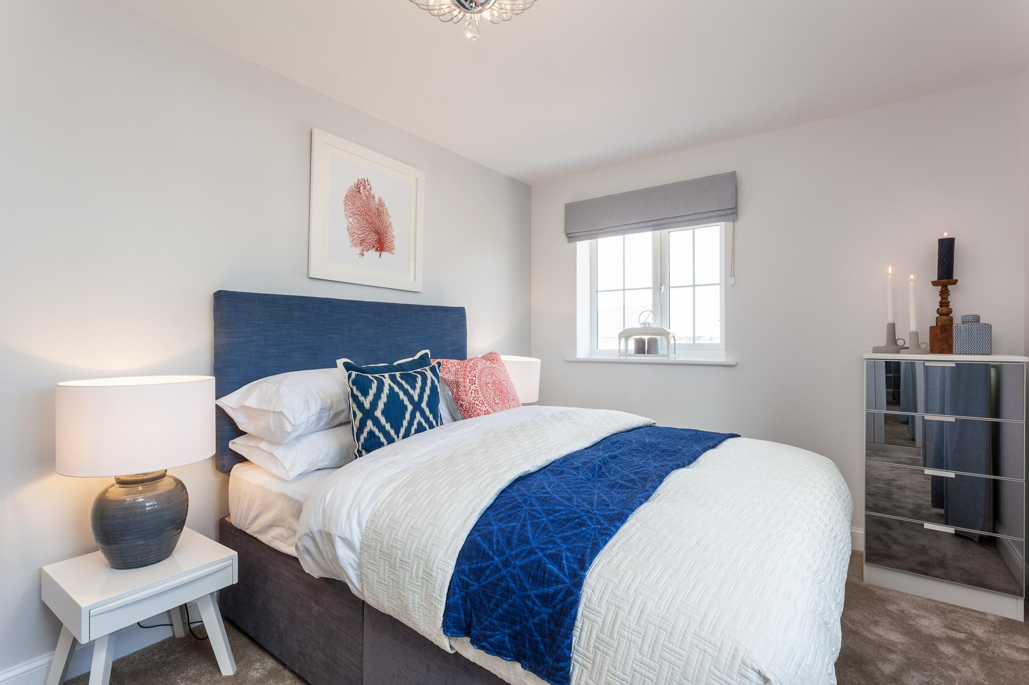 Typical Alderney Interior