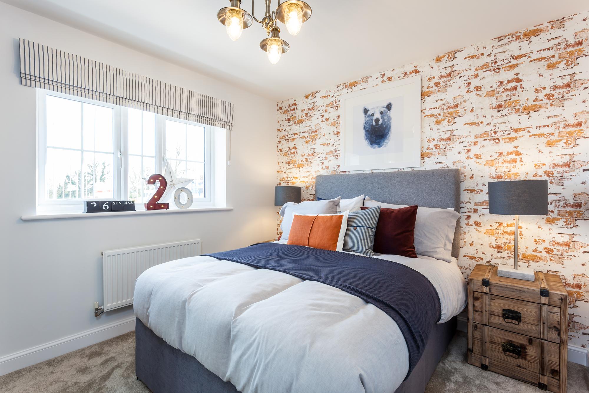 Typical Alderney Interior