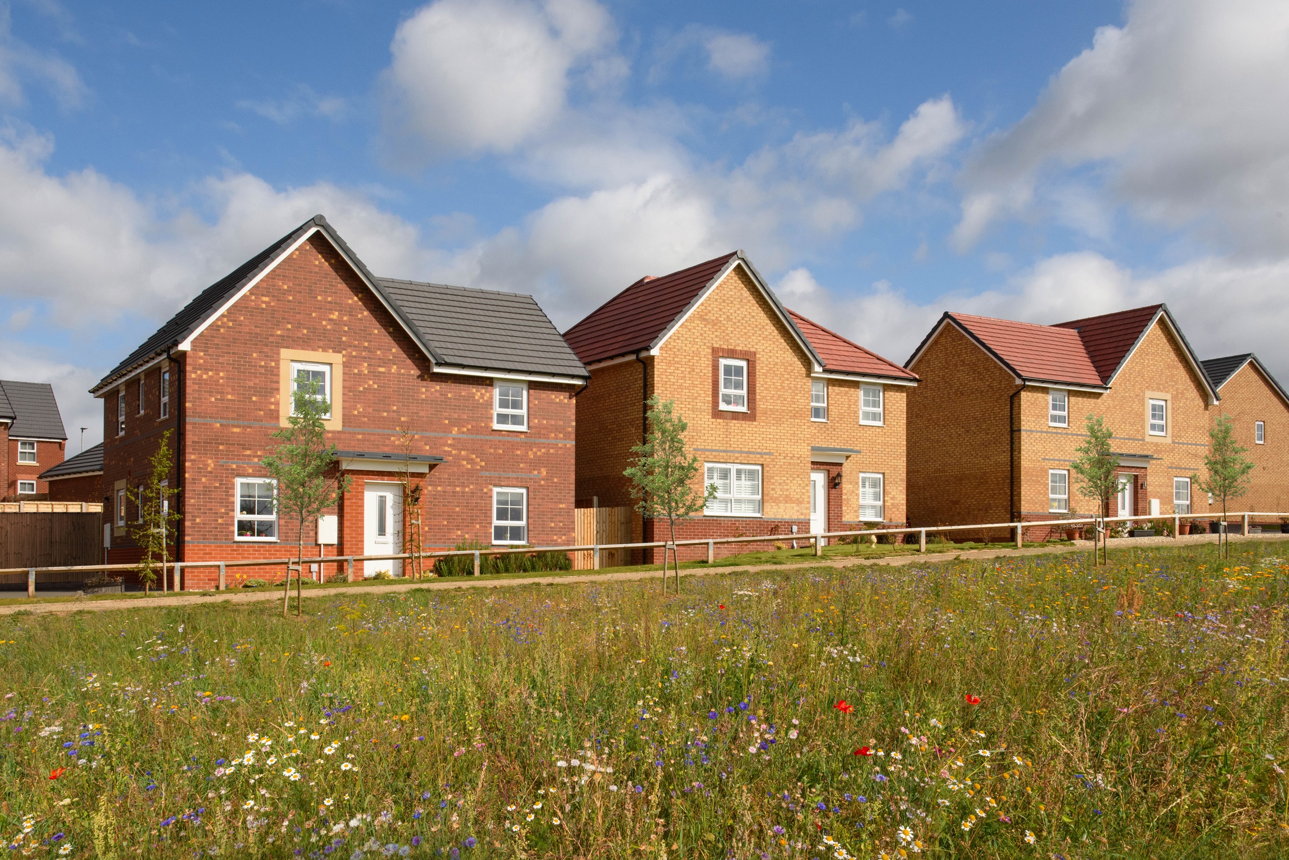 New Homes Near Forest of Dean Barratt Homes