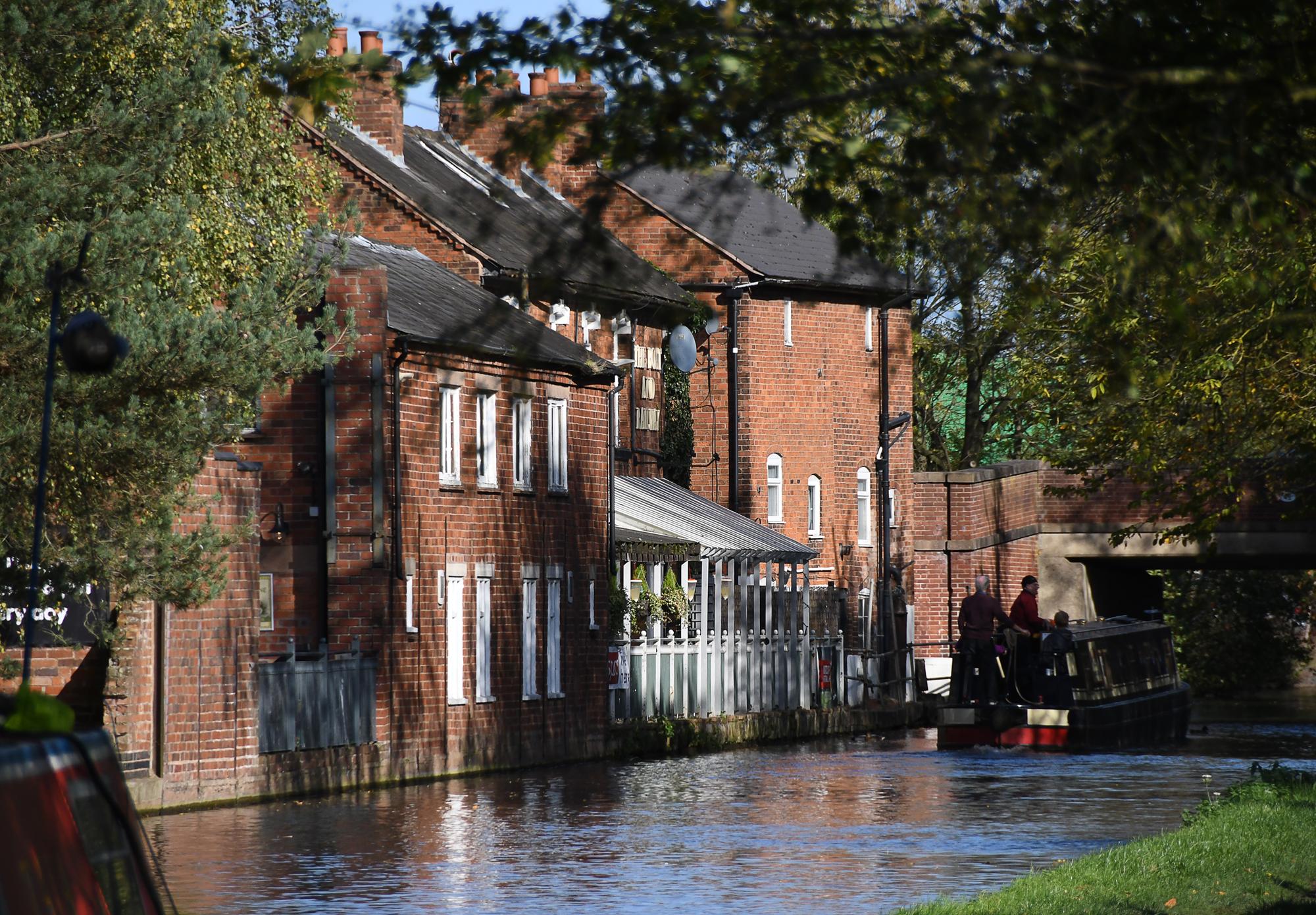 Stoke Prior - Local Area