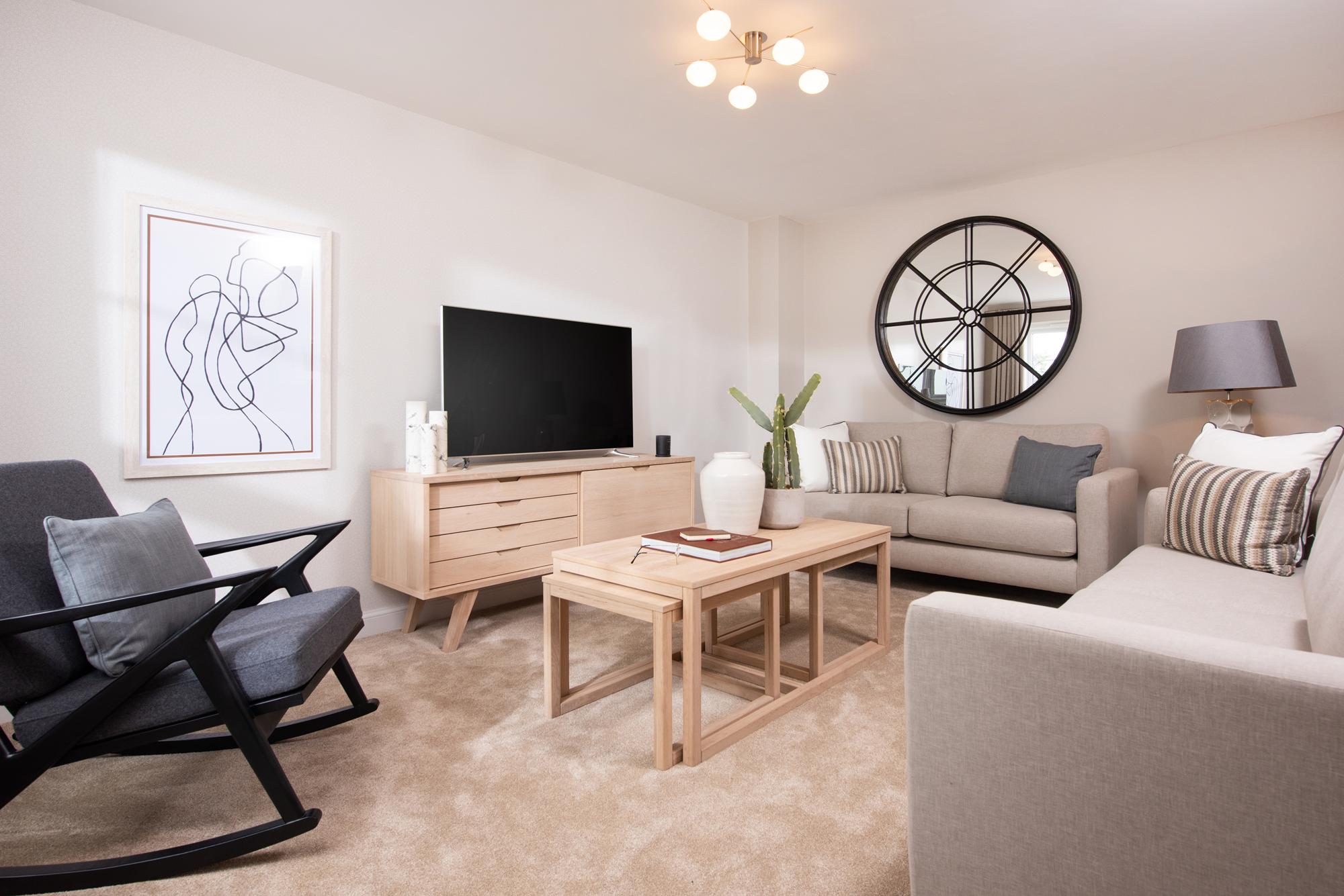 Typical Kingsley lounge