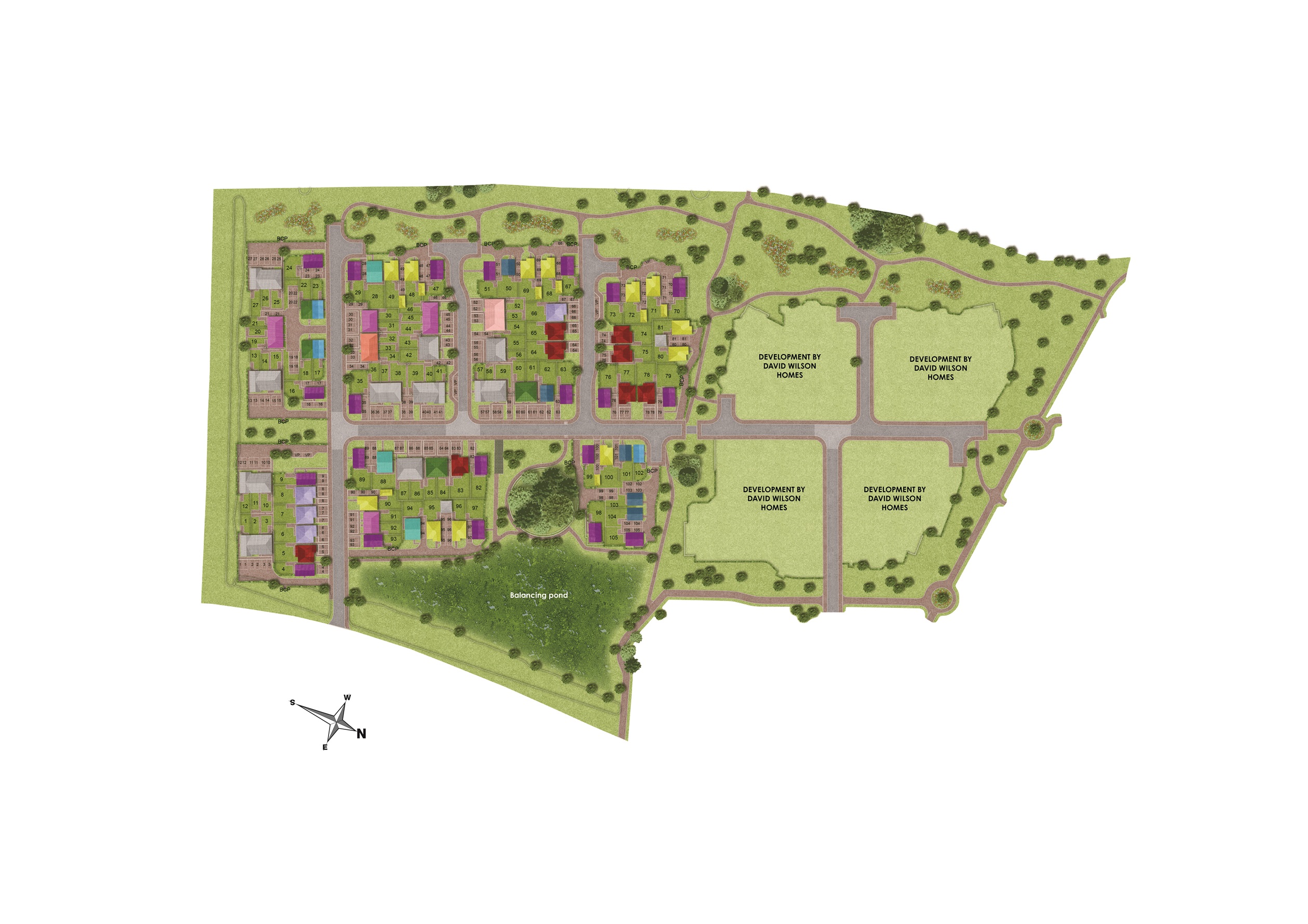 Site Plan
