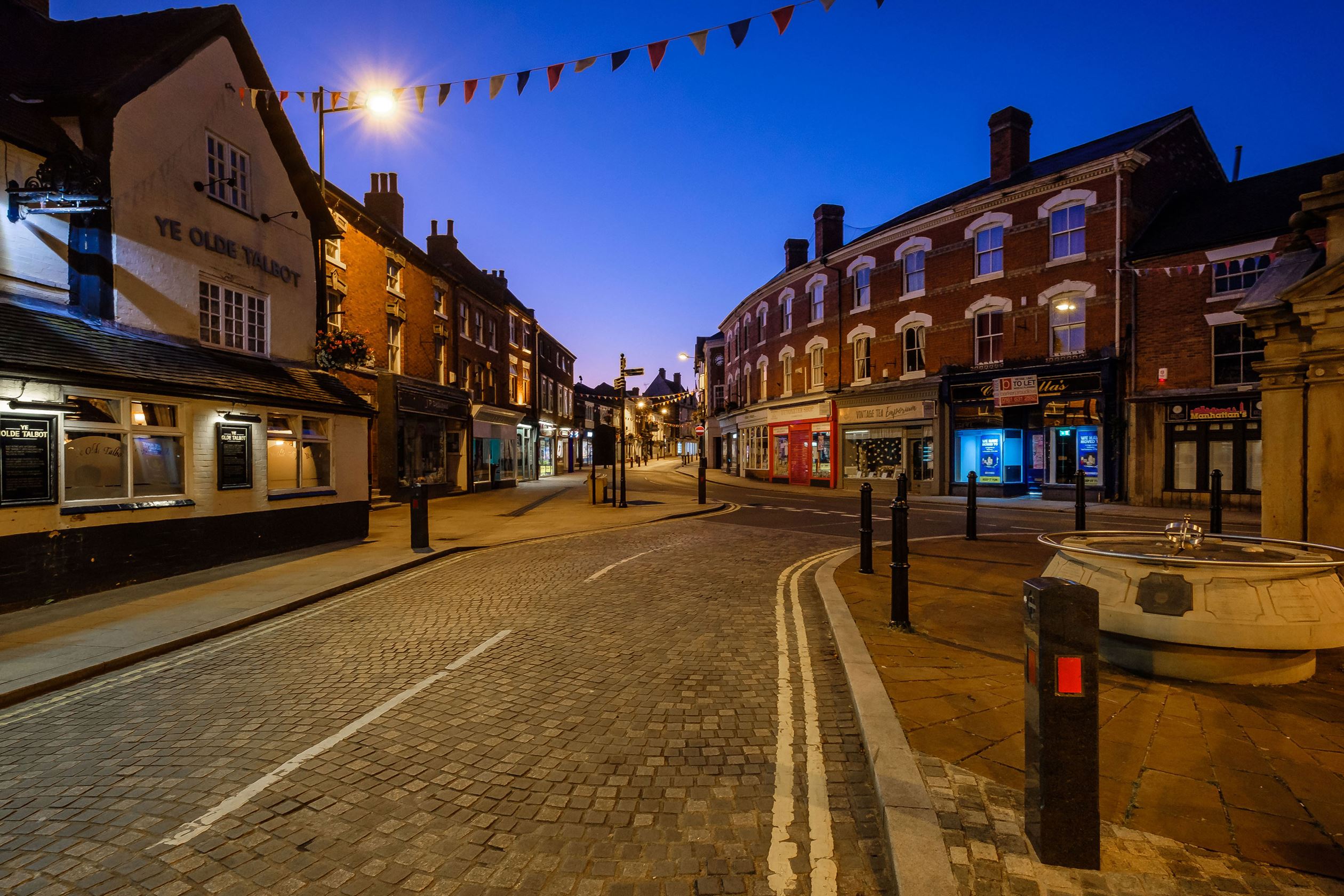 Poppy Fields New Build Houses in Uttoxeter Barratt Homes