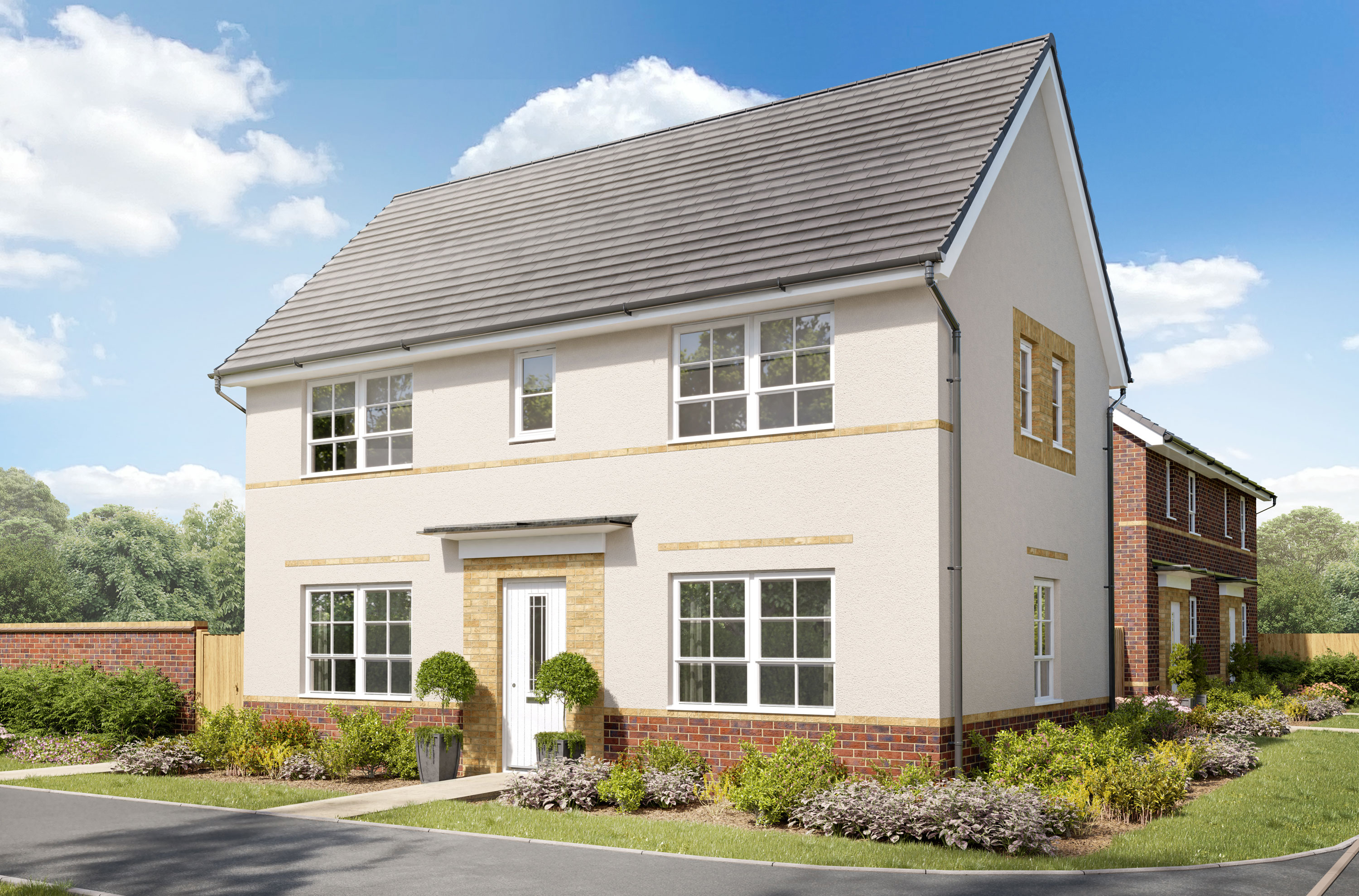 New Homes in Dudley for Sale Barratt Homes