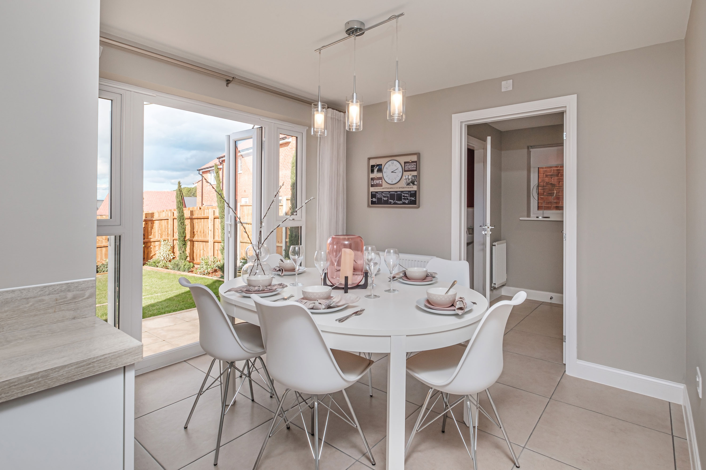 Ryebank Gate, Bewdley, Plot 20 Barratt Homes