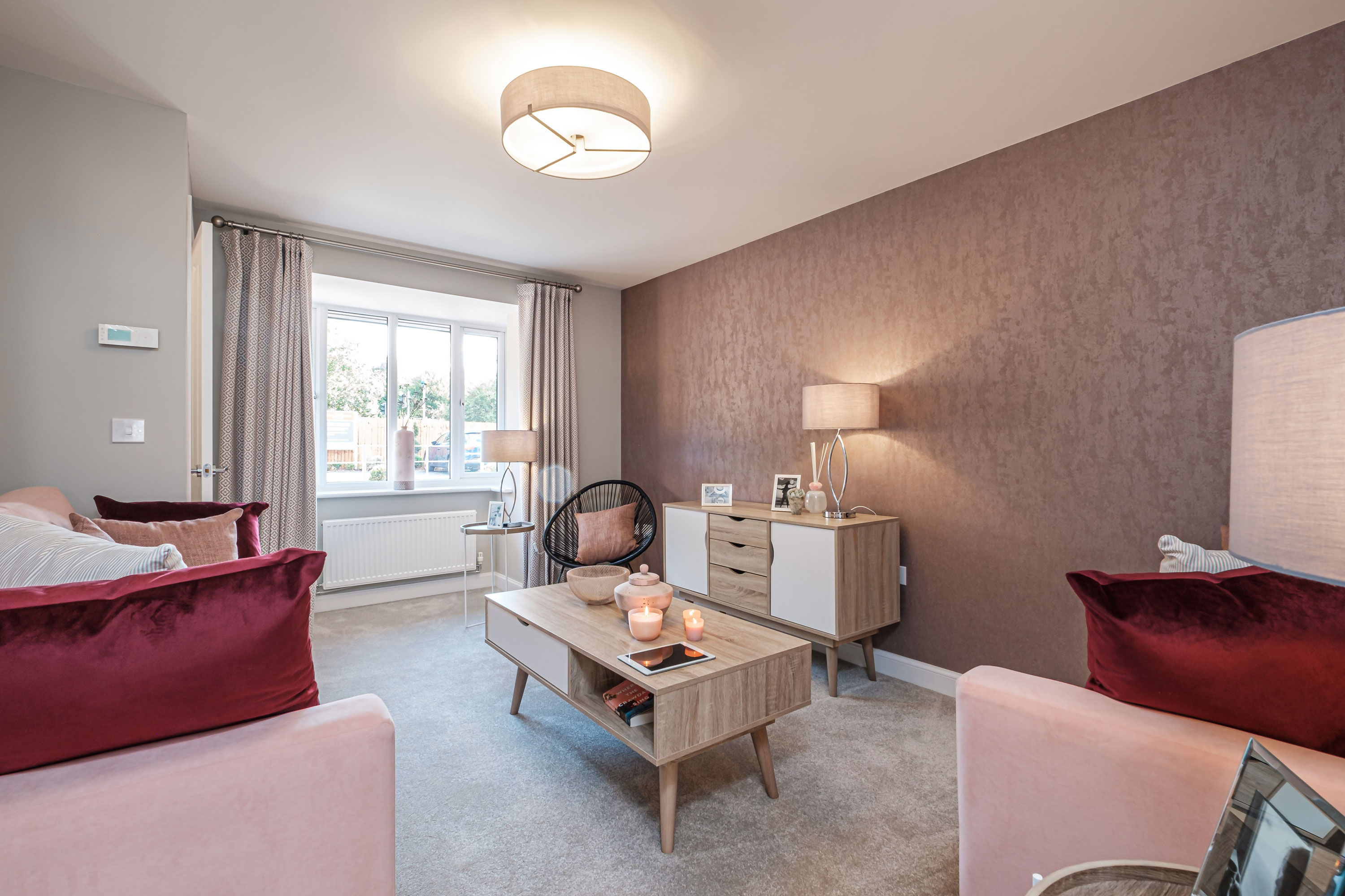 Ryebank Gate, Bewdley, Plot 20 Barratt Homes