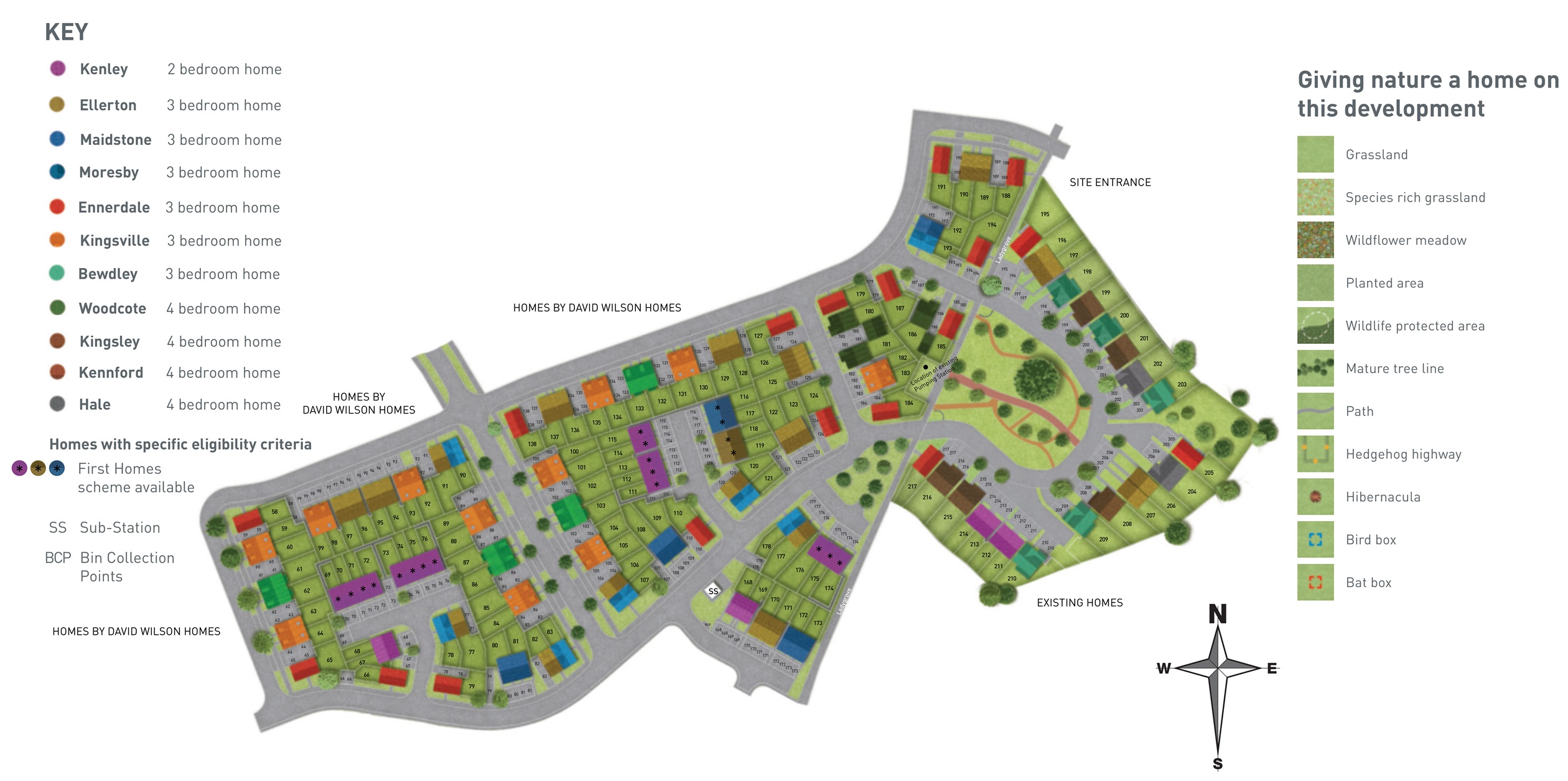 Site Plan