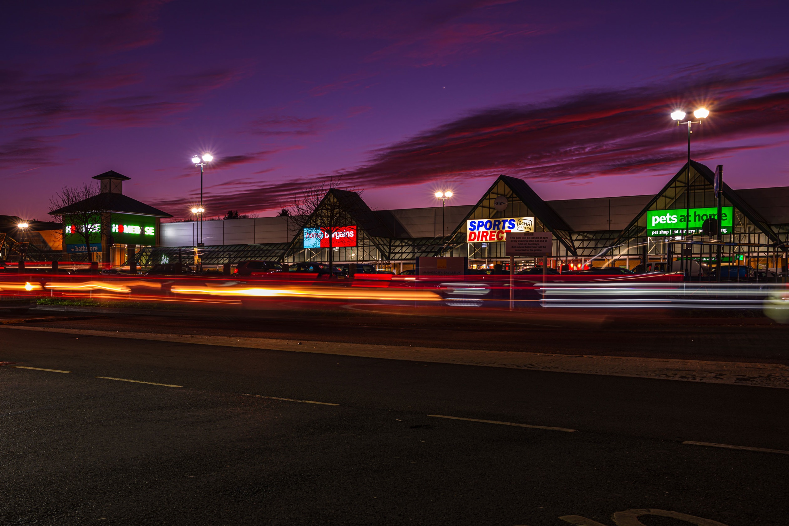 Telford Wrekin Retail Park