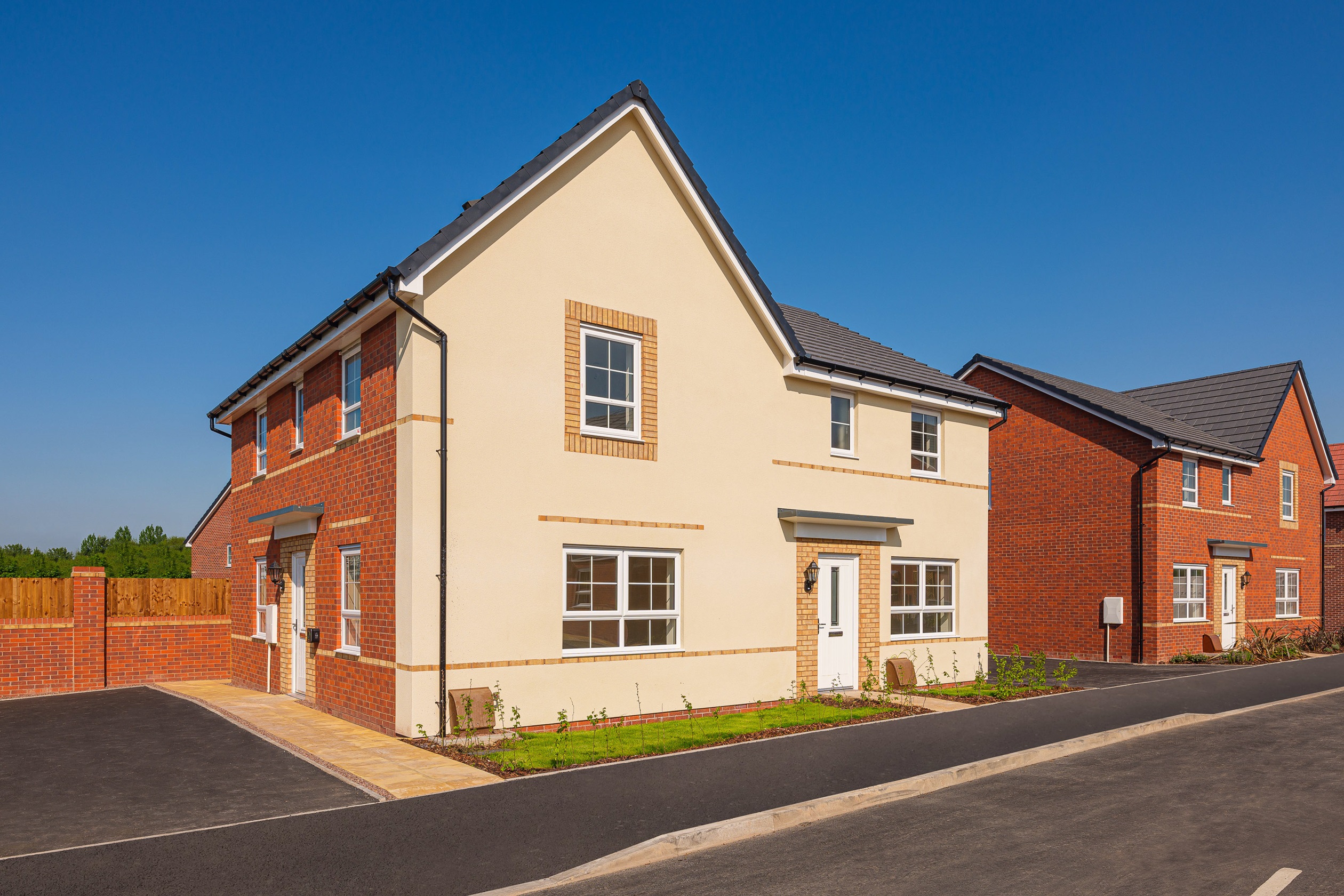 Folliott's Manor New homes in Stourport On Severn, Worcestershire