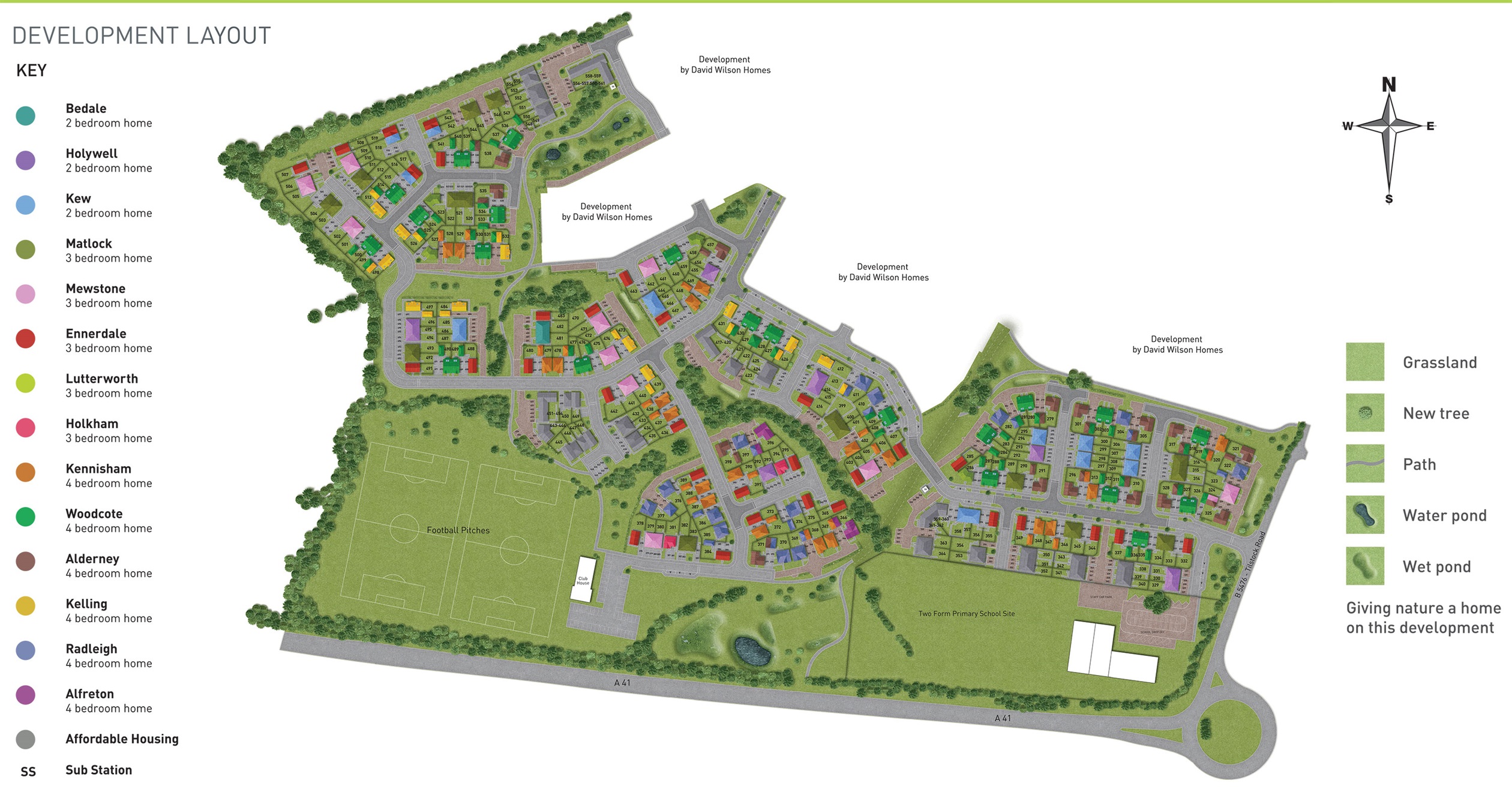 Site Plan