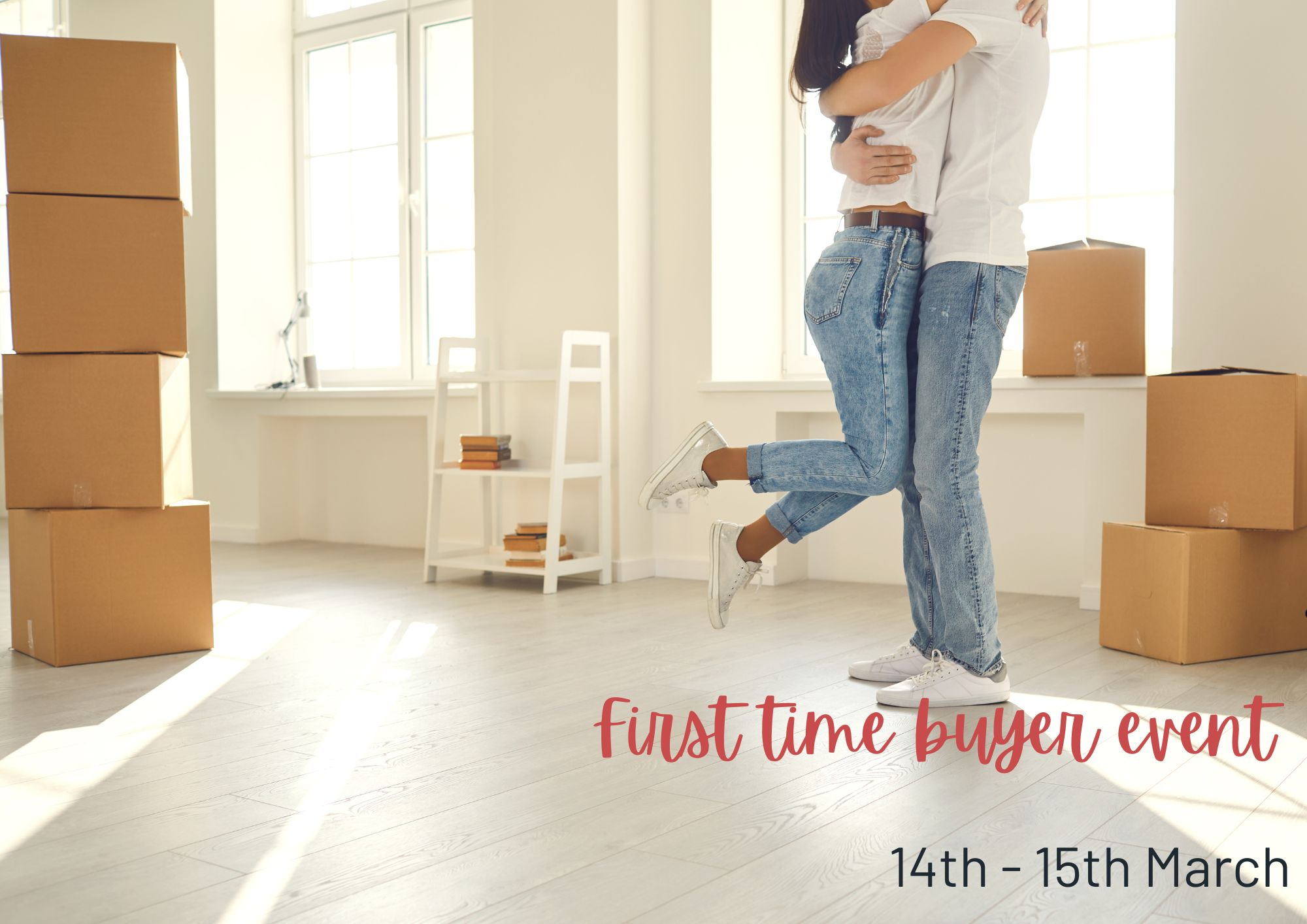 Talbot Place FTB event 14th - 15th March 26