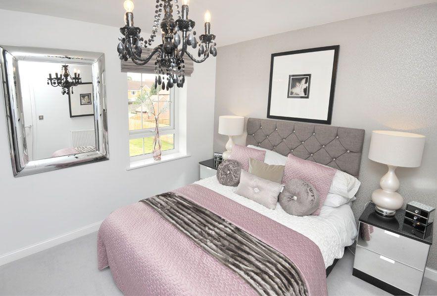 Typical Alnwick second bedroom