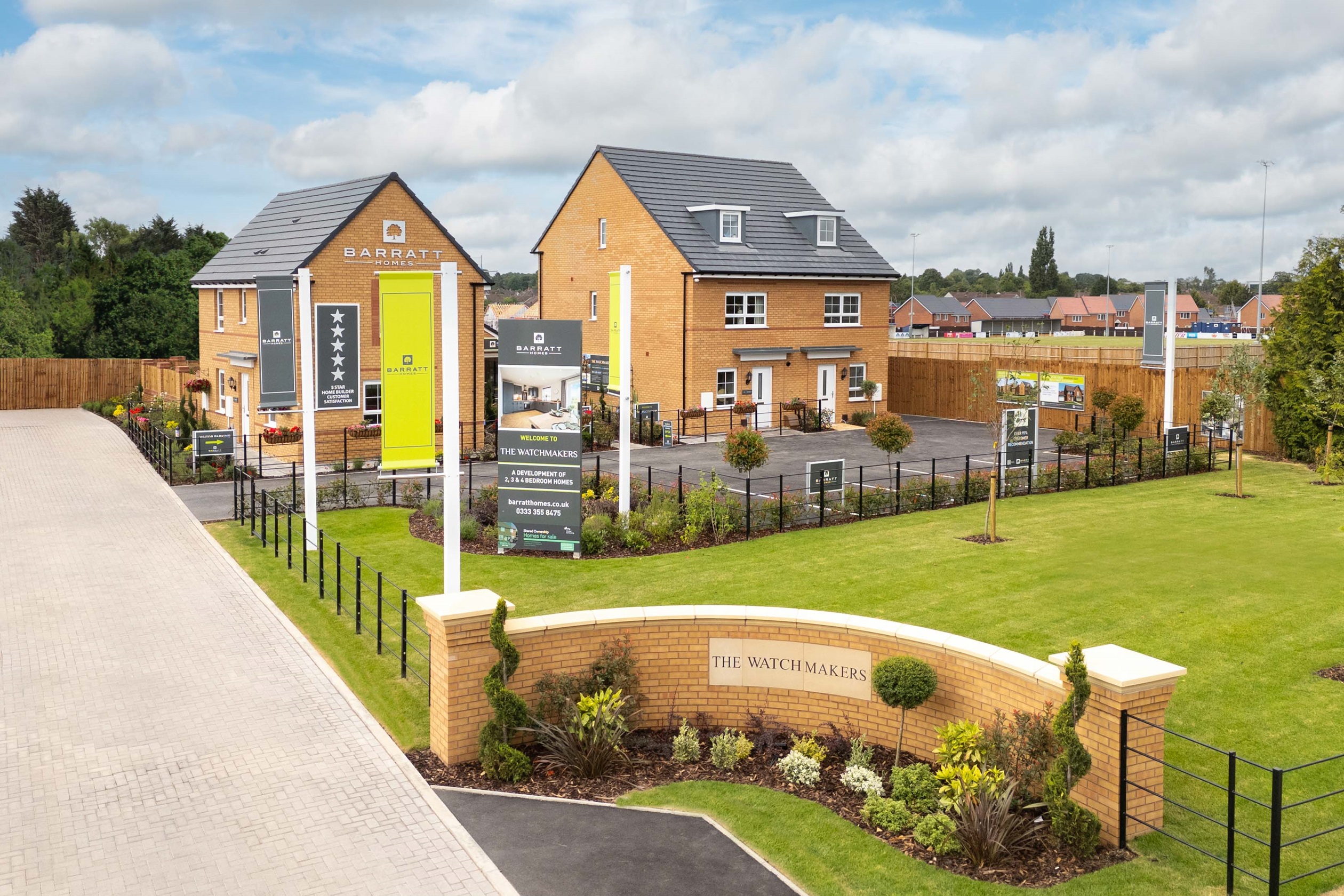 The Watchmakers, Coventry